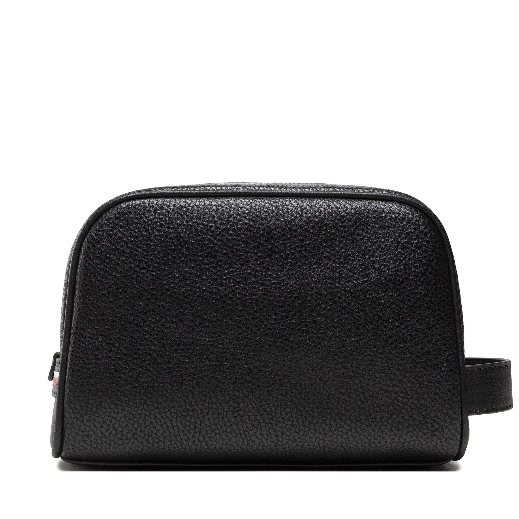 Tommy Hilfiger Geantă pentru cosmetice Downtown Washbag AM0AM08122 Negru - Pled.ro