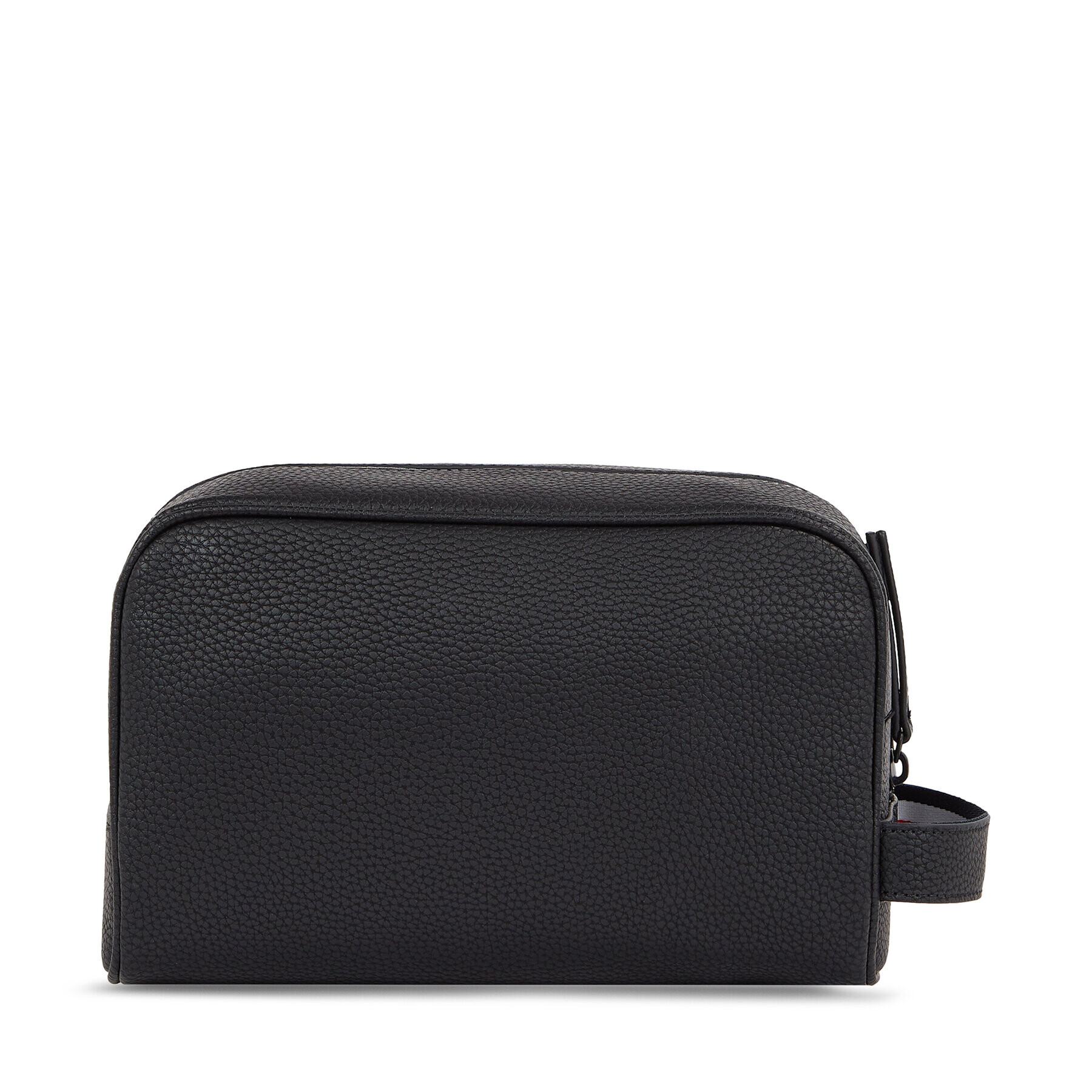 Tommy Hilfiger Geantă pentru cosmetice Essential PU AM0AM09508 Negru - Pled.ro