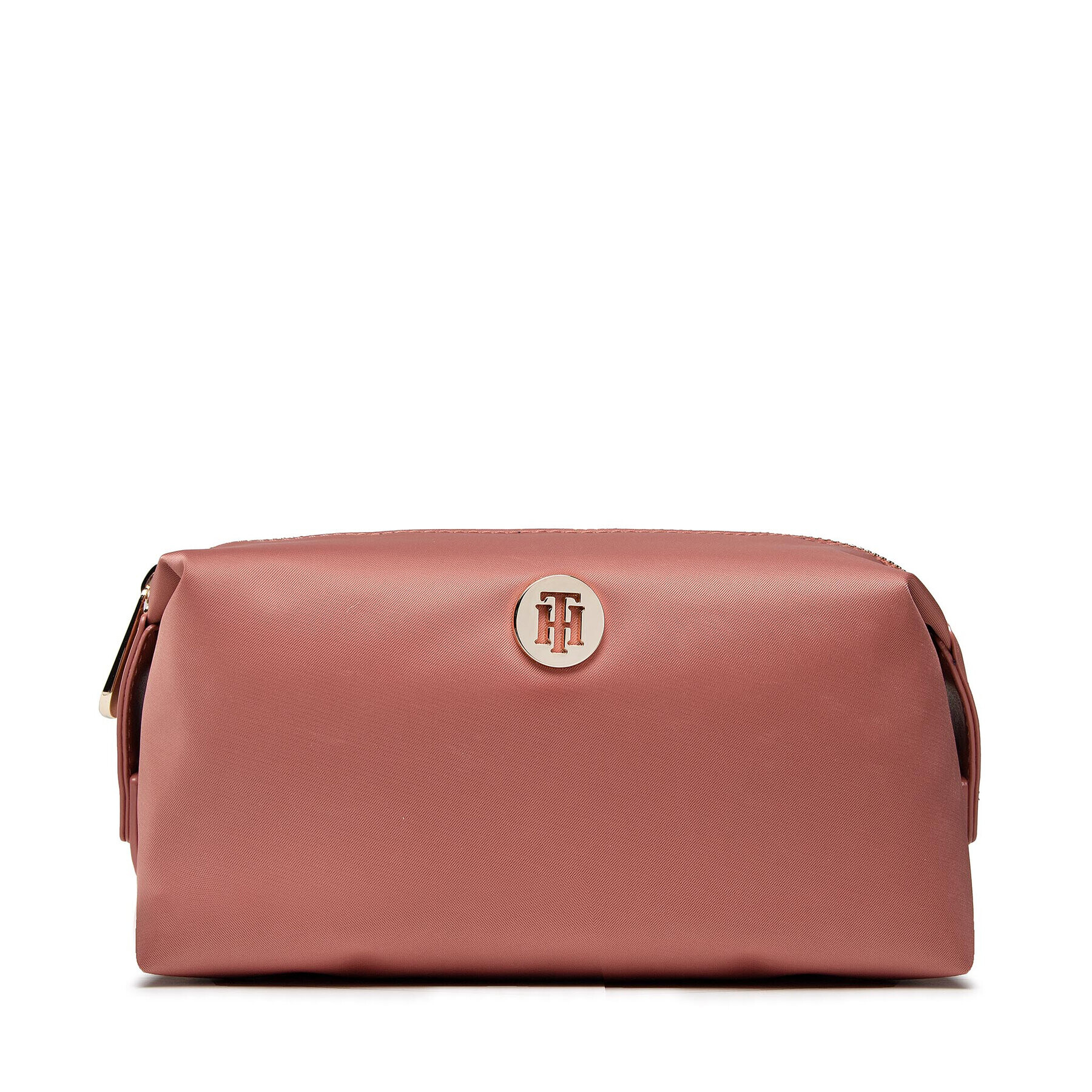 Tommy Hilfiger Geantă pentru cosmetice Gp Poppy Washbag AW0AW10759 Roz - Pled.ro