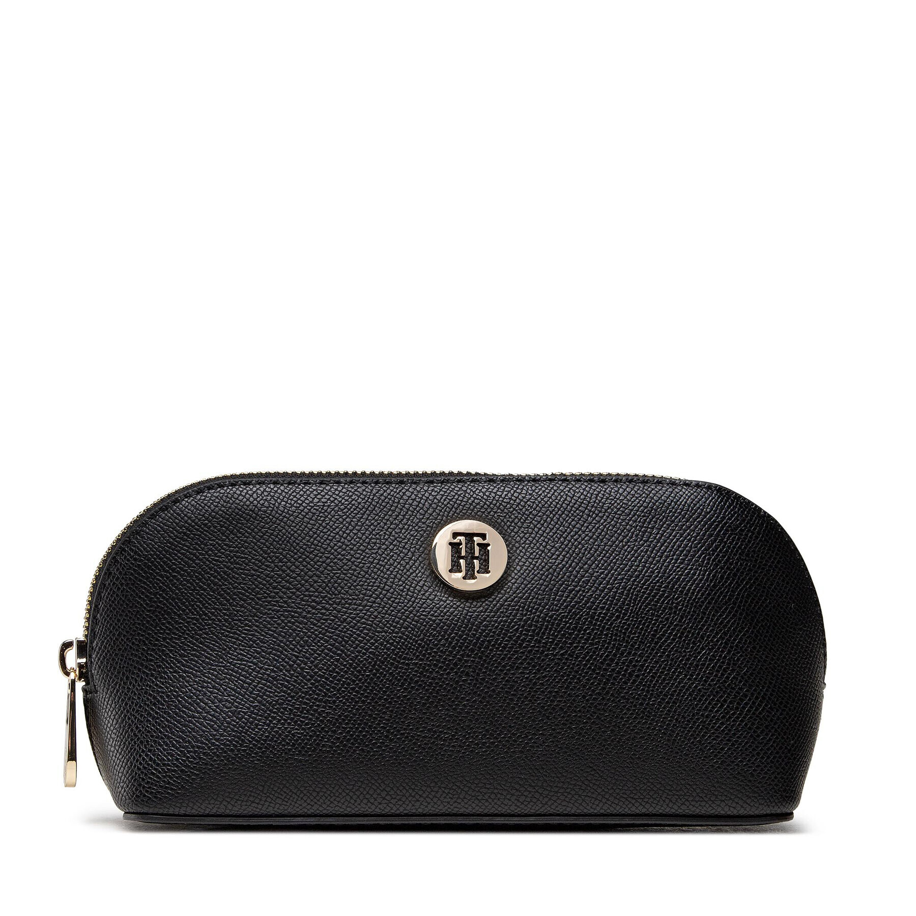 Tommy Hilfiger Geantă pentru cosmetice Honey Make Up Bag AW0AW10534 Negru - Pled.ro