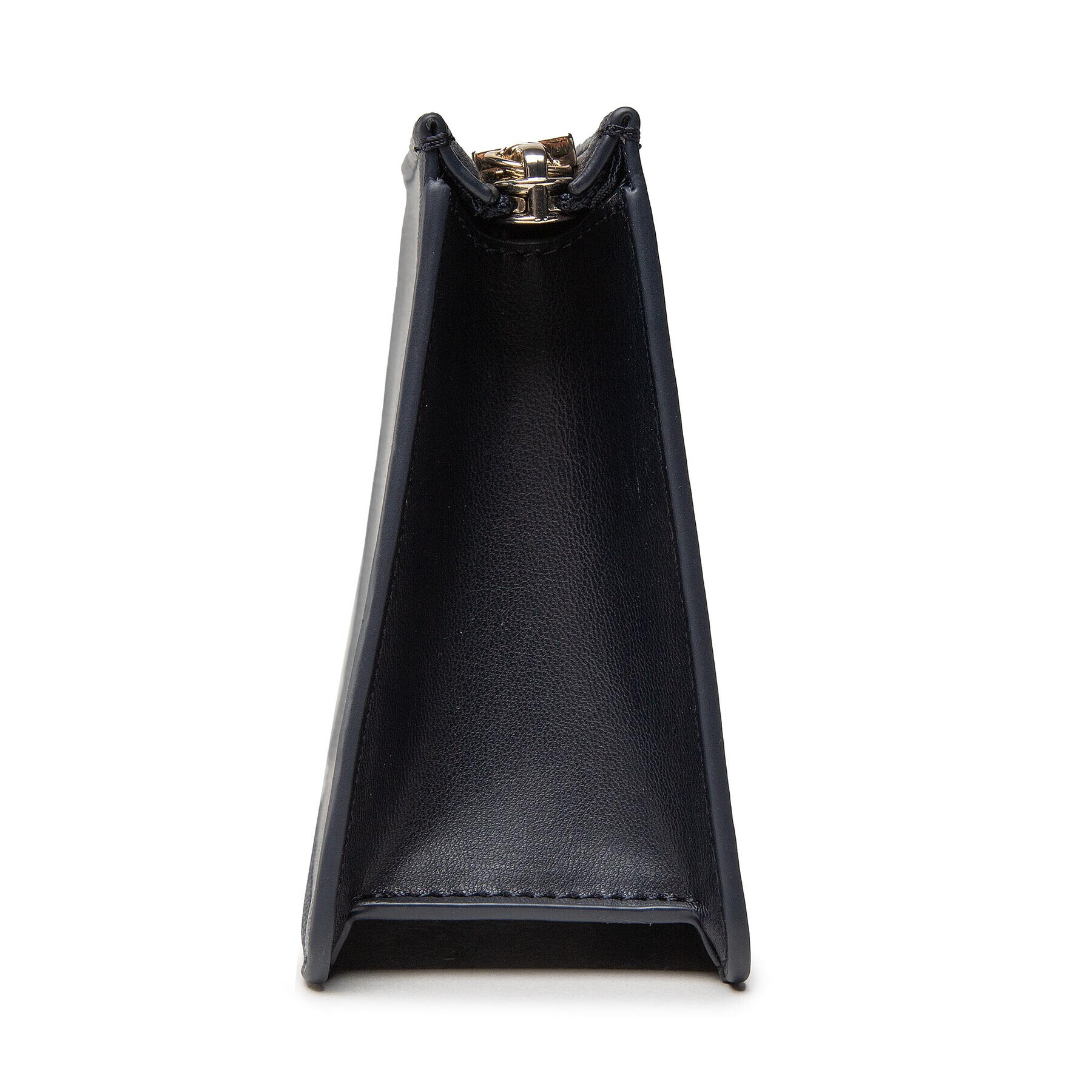 Tommy Hilfiger Geantă pentru cosmetice Iconic Tommy Washbag AW0AW10131 Bleumarin - Pled.ro