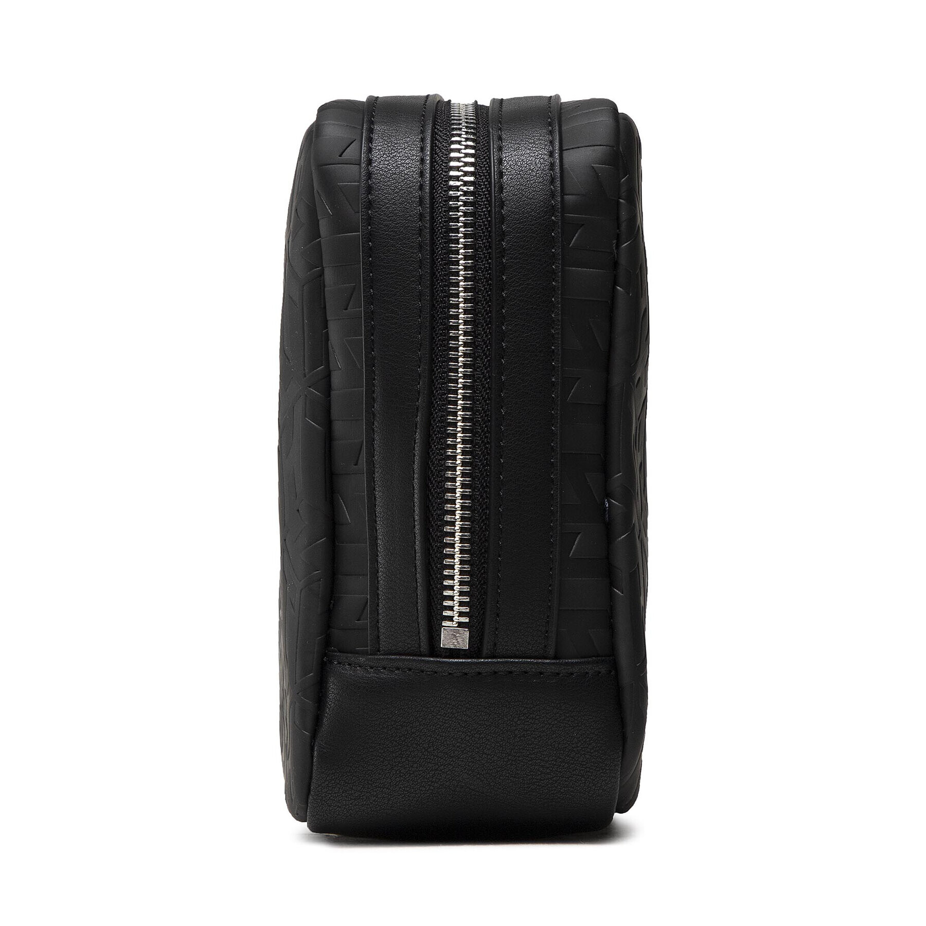 Tommy Hilfiger Geantă pentru cosmetice Monogram Washbag AM0AM07994 Negru - Pled.ro