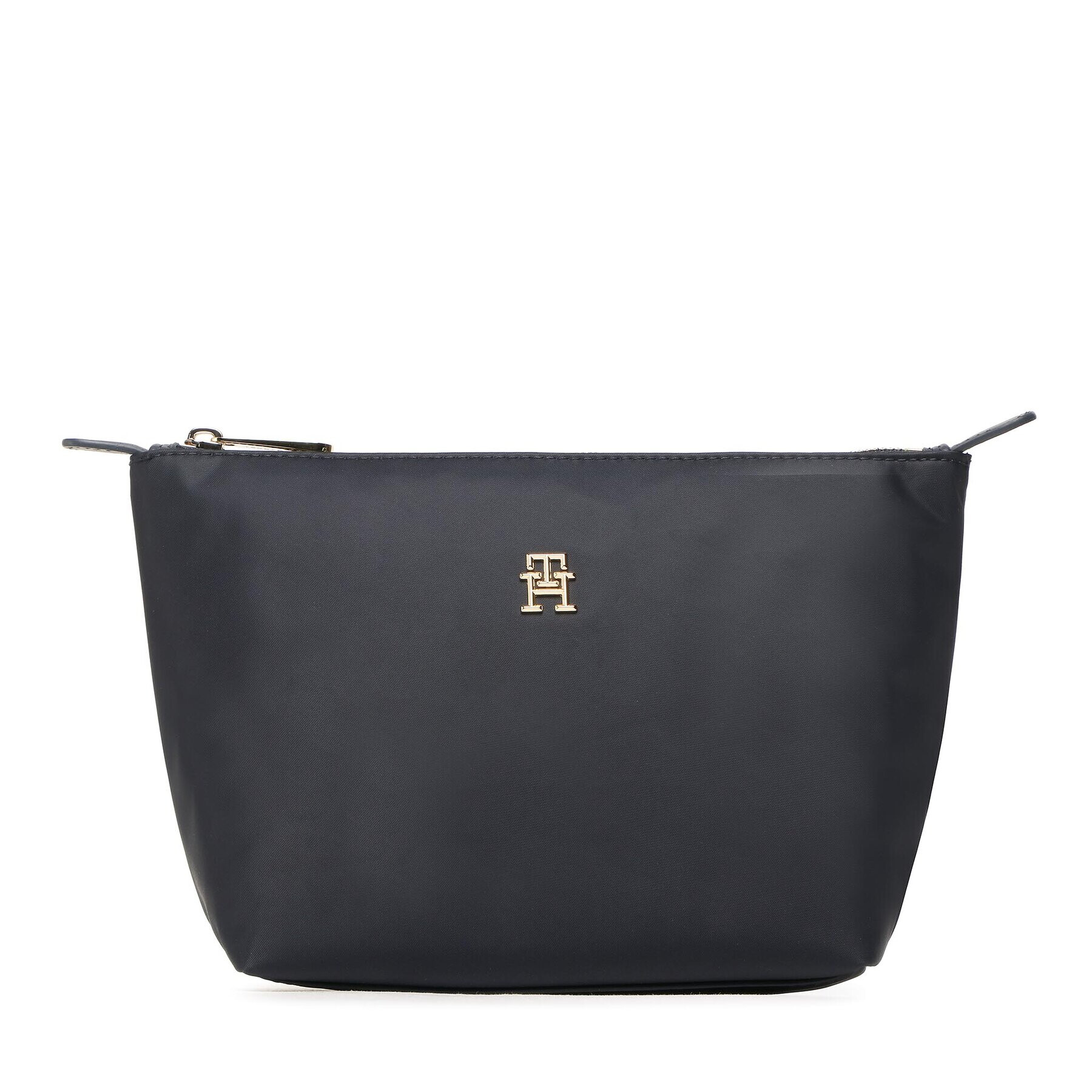 Tommy Hilfiger Geantă pentru cosmetice Poppy Washbag AW0AW14648 Bleumarin - Pled.ro