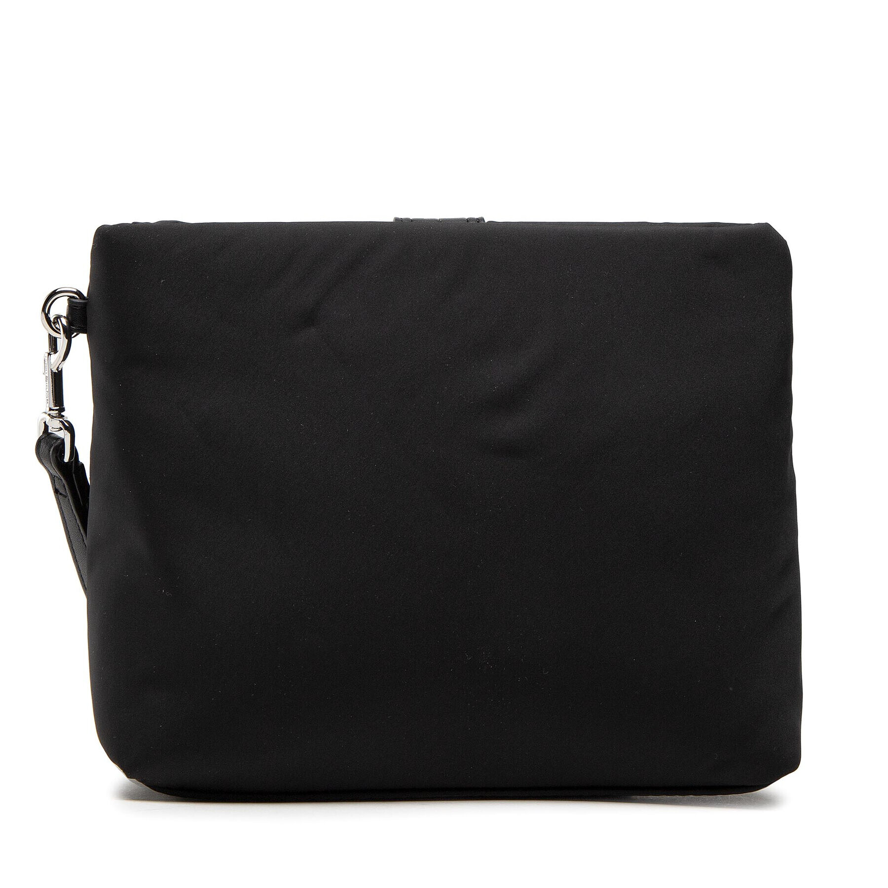 Tommy Hilfiger Geantă pentru cosmetice Relaxed Th Washbag AW0AW11154 Negru - Pled.ro