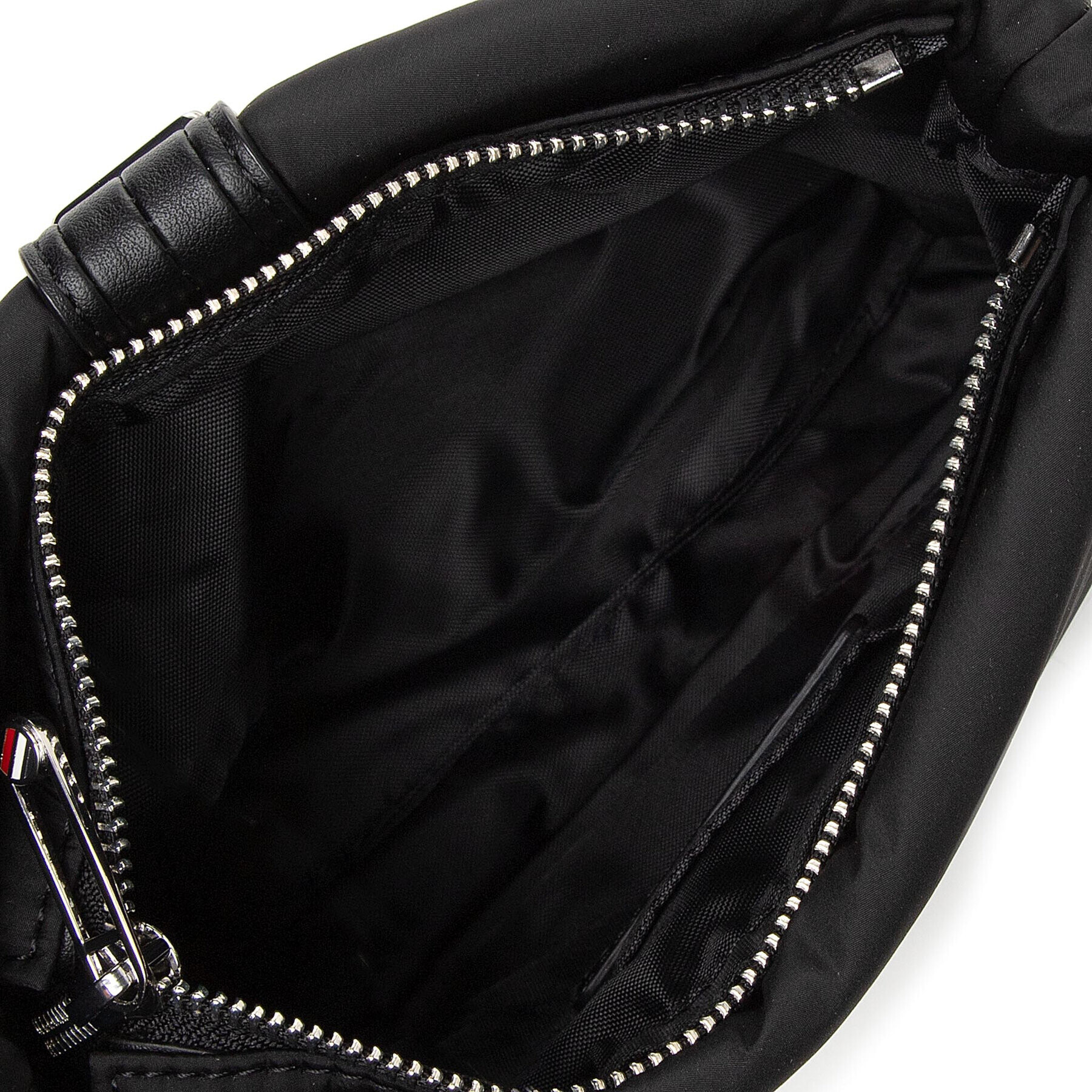 Tommy Hilfiger Geantă pentru cosmetice Relaxed Th Washbag AW0AW11154 Negru - Pled.ro