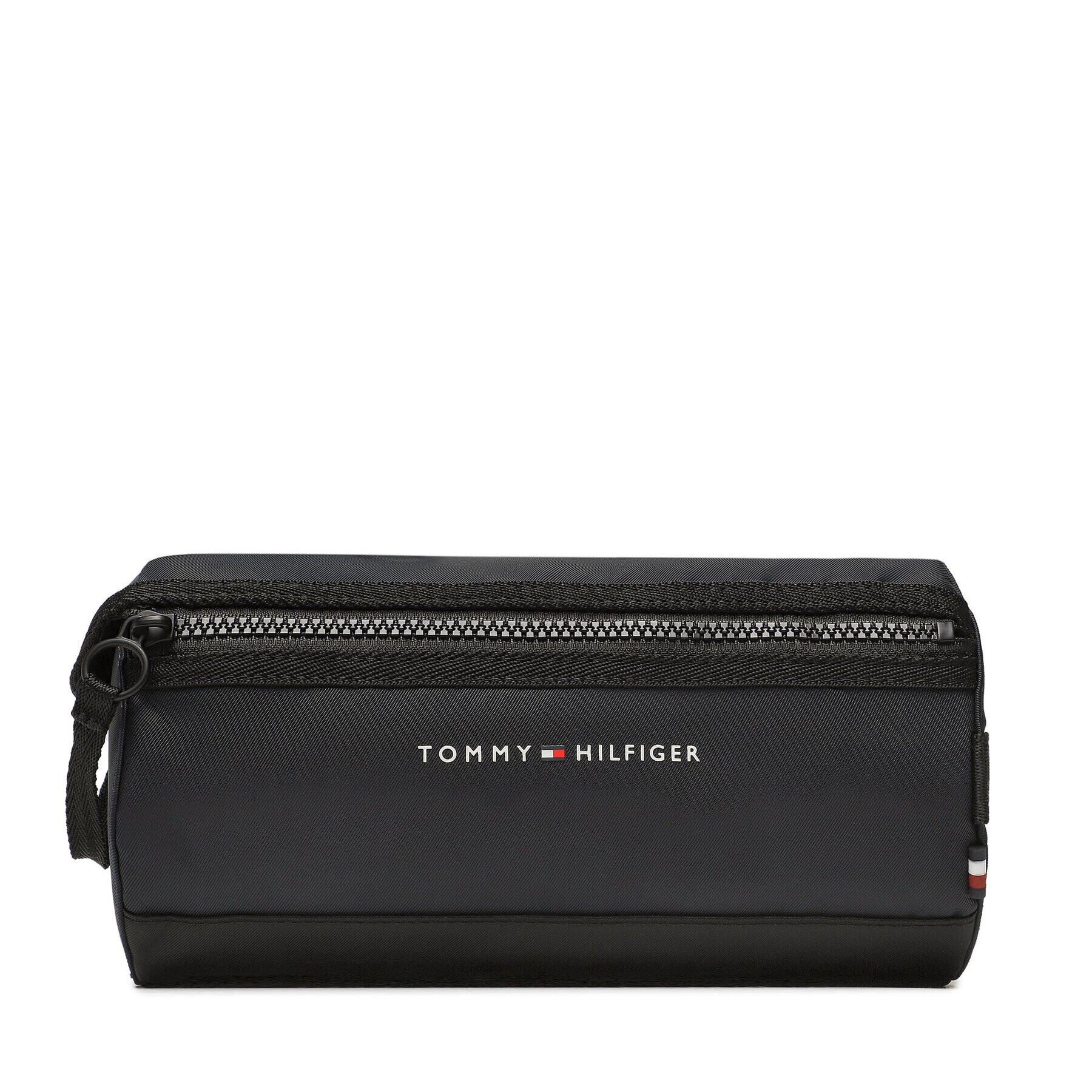 Tommy Hilfiger Geantă pentru cosmetice Skyline Washbag AM0AM10977 Bleumarin - Pled.ro