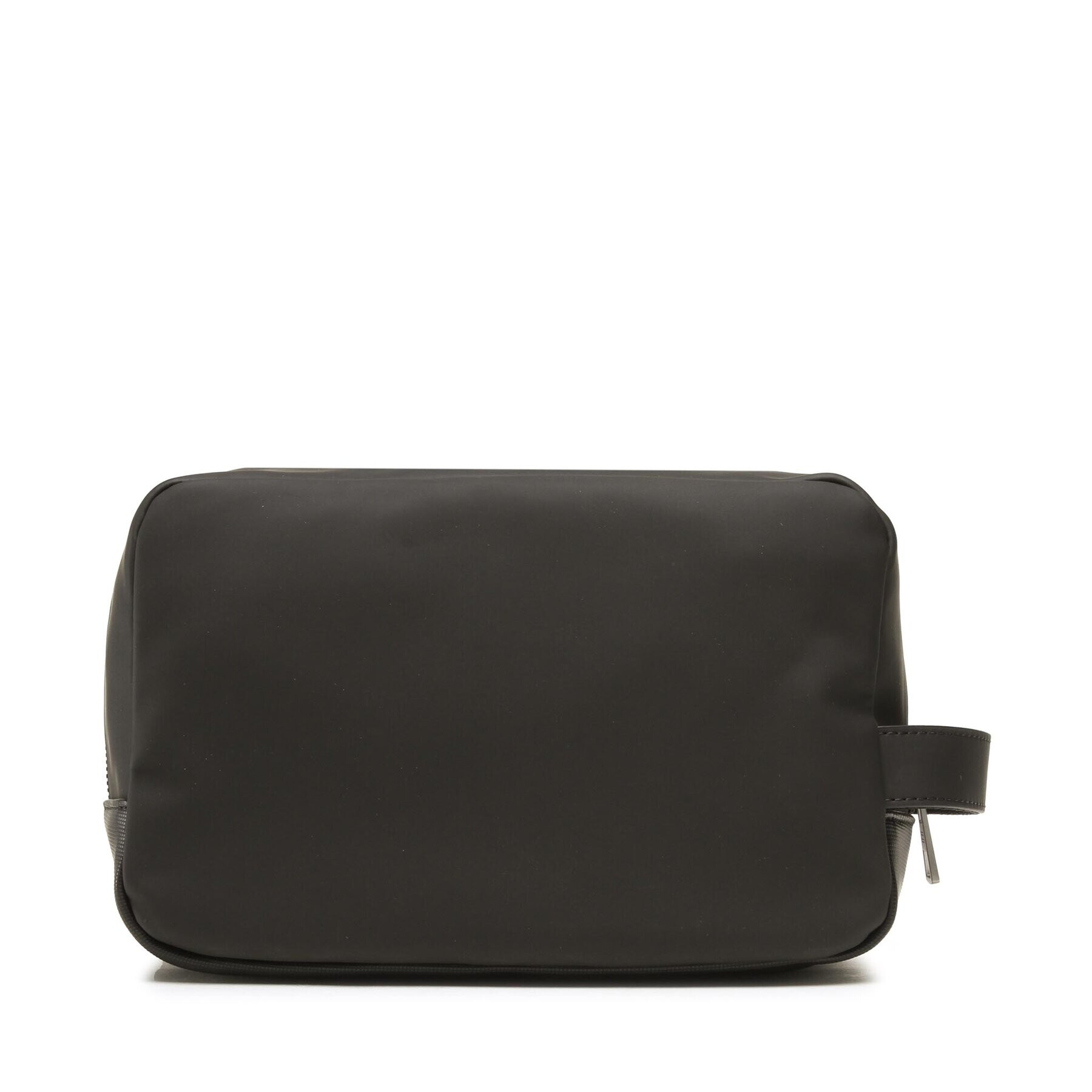 Tommy Hilfiger Geantă pentru cosmetice Th Casual Washbag AM0AM10783 Negru - Pled.ro