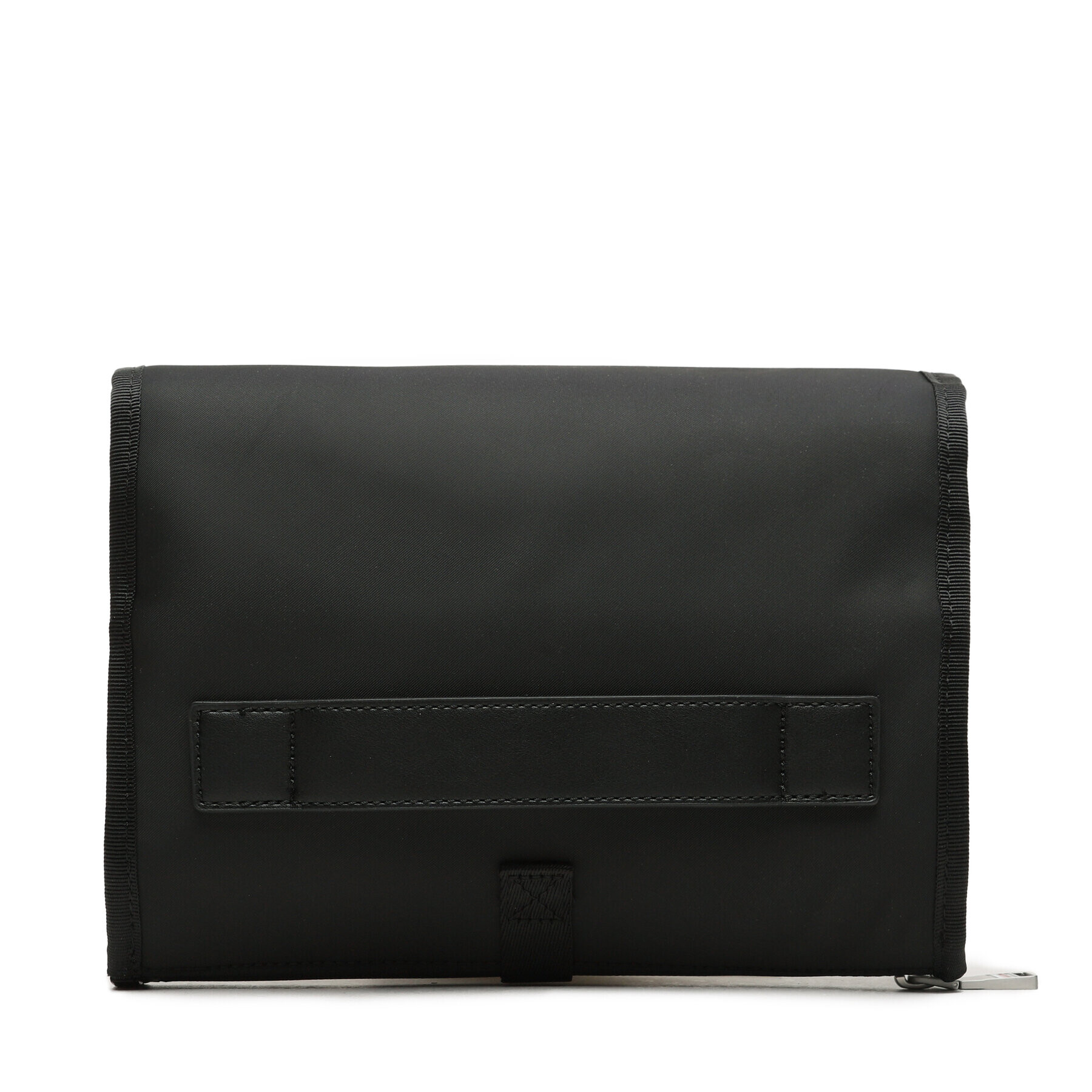 Tommy Hilfiger Geantă pentru cosmetice Th Central Repreve Washbag AM0AM11276 Negru - Pled.ro