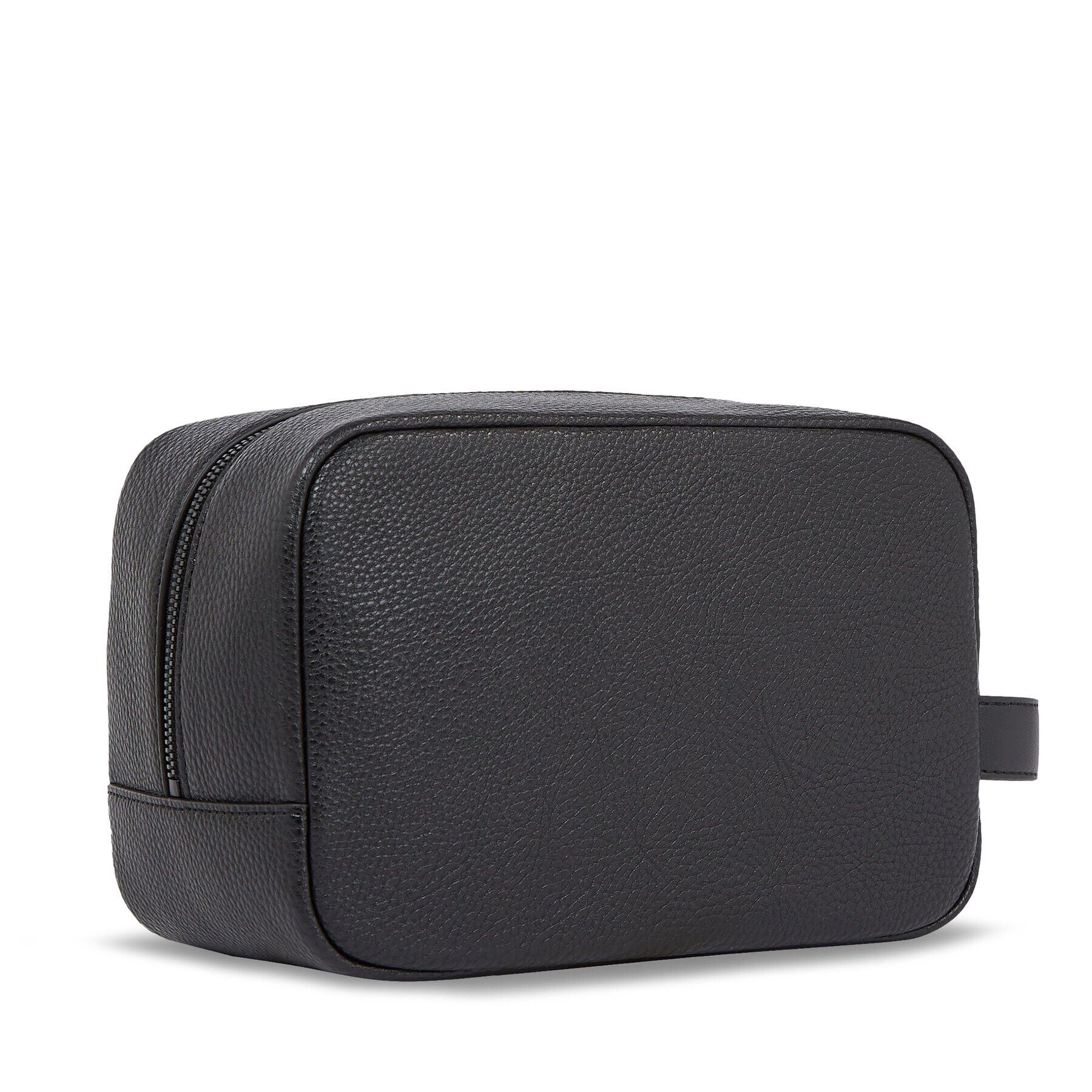 Tommy Hilfiger Geantă pentru cosmetice Th Central Washbag AM0AM11588 Negru - Pled.ro