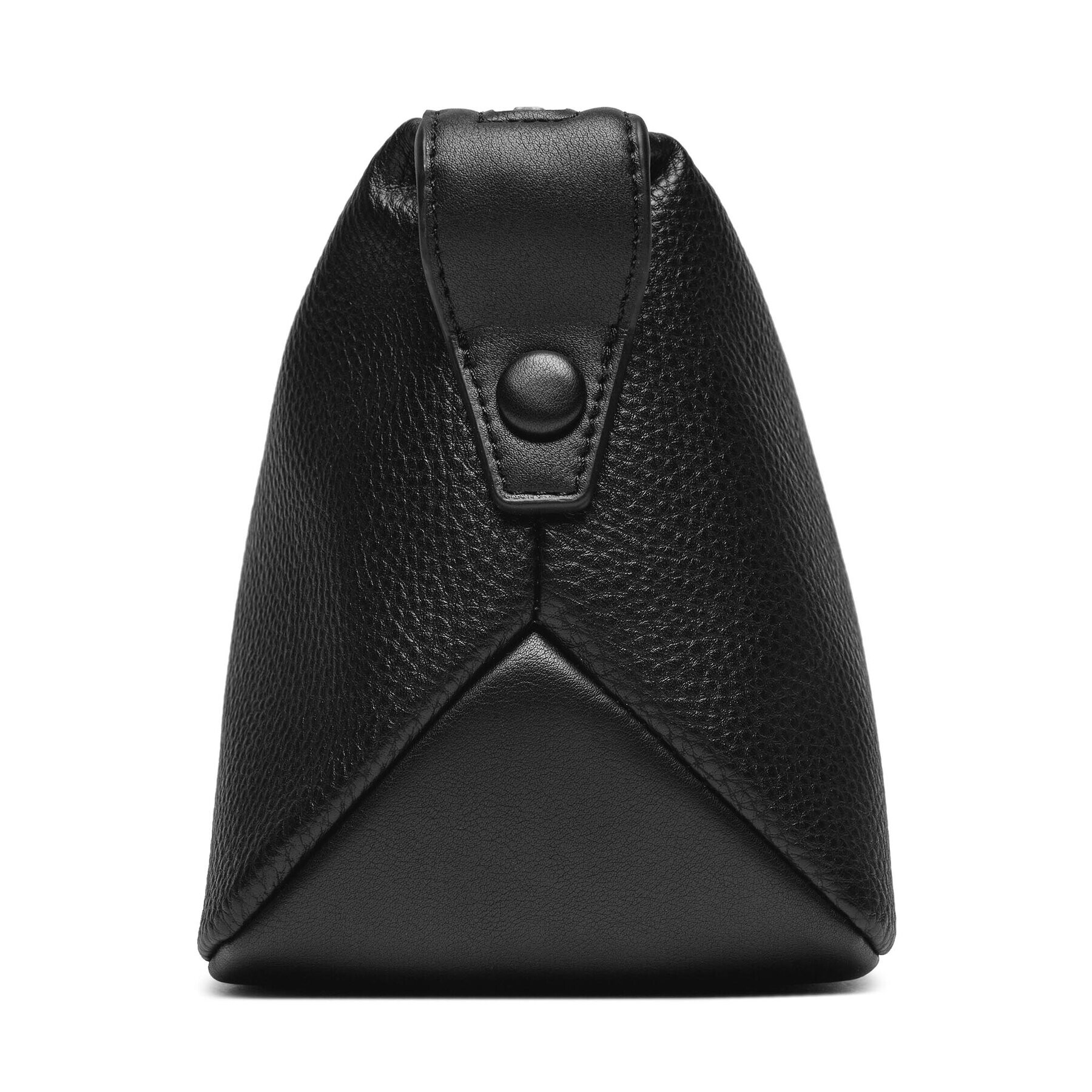 Tommy Hilfiger Geantă pentru cosmetice Th Central Washbag Pu AM0AM11852 Negru - Pled.ro