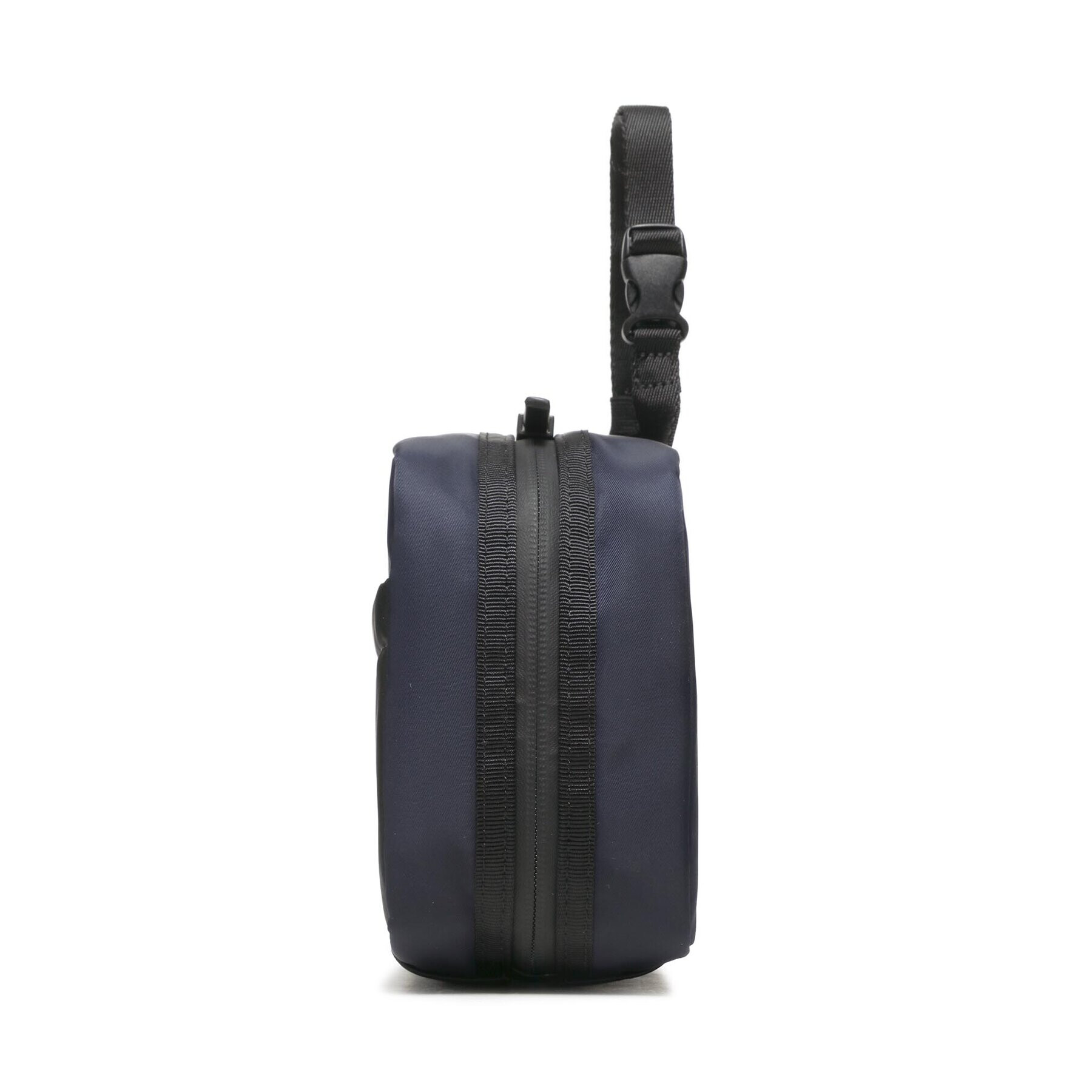 Tommy Hilfiger Geantă pentru cosmetice Th City Commuter Washbag AM0AM10624 Bleumarin - Pled.ro