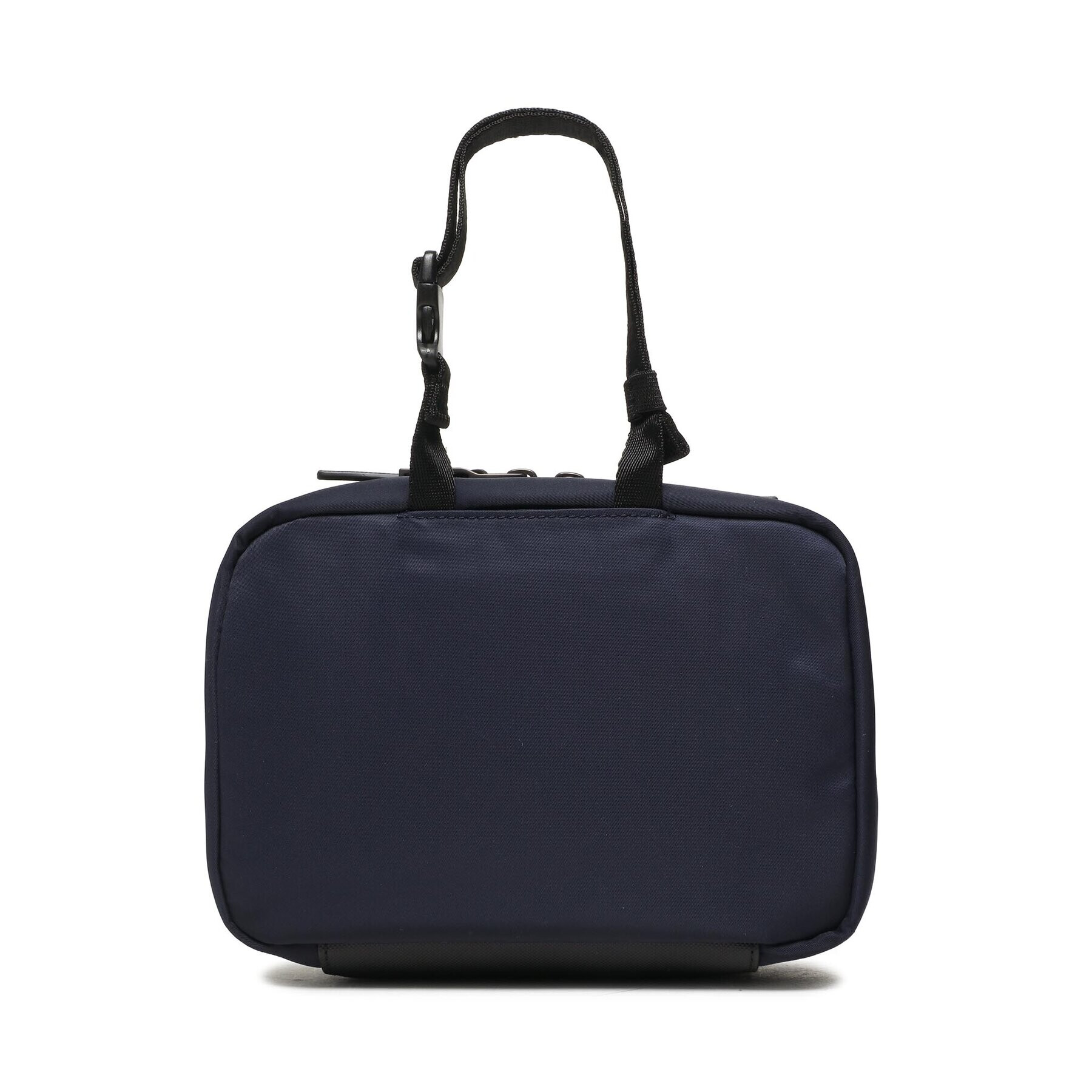 Tommy Hilfiger Geantă pentru cosmetice Th City Commuter Washbag AM0AM10624 Bleumarin - Pled.ro