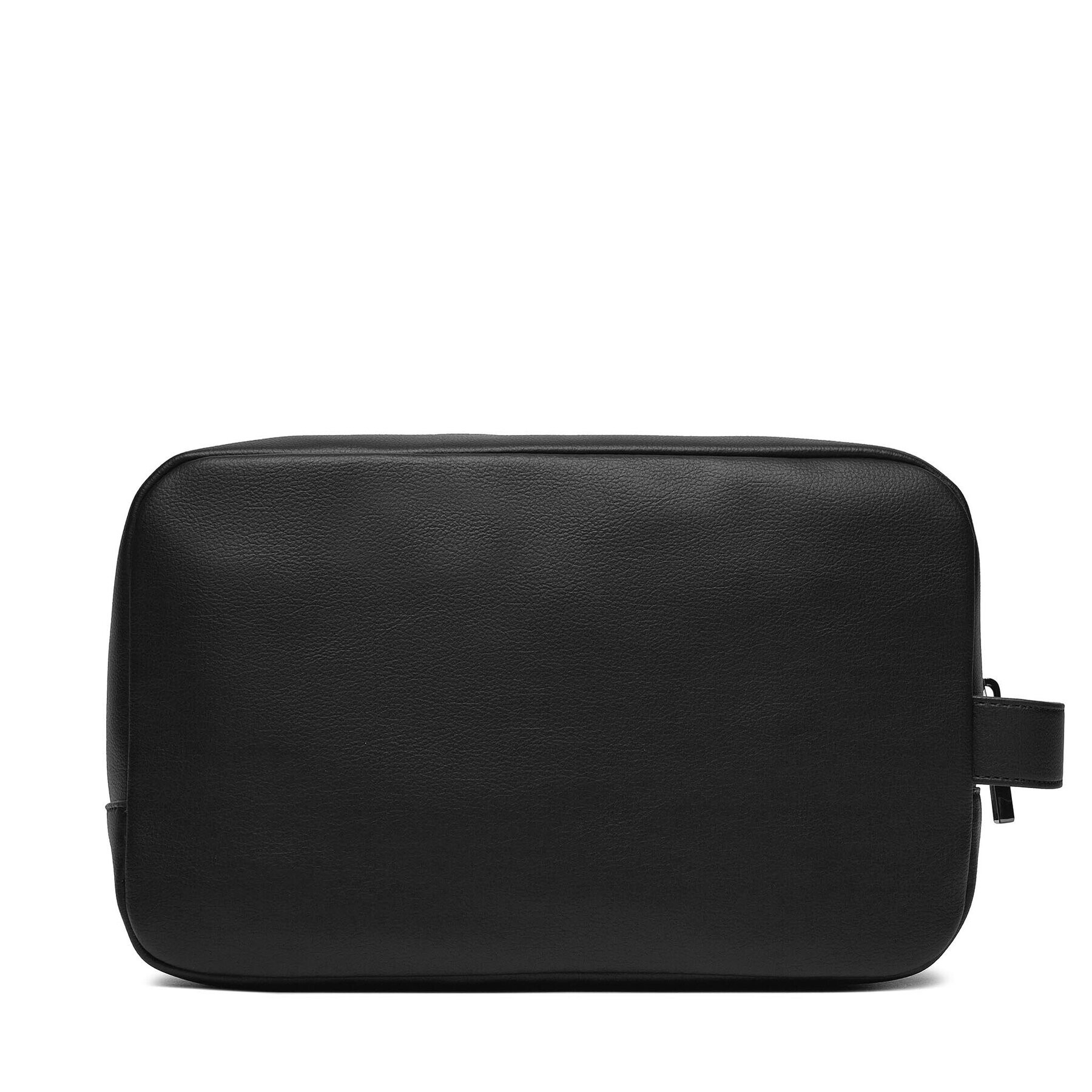 Tommy Hilfiger Geantă pentru cosmetice Th Corporate Washbag AM0AM11840 Negru - Pled.ro