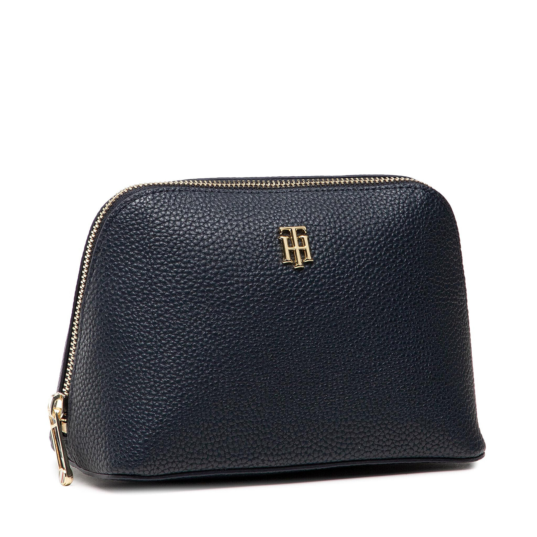 Tommy Hilfiger Geantă pentru cosmetice Th Element Washbag AW0AW11114 Bleumarin - Pled.ro