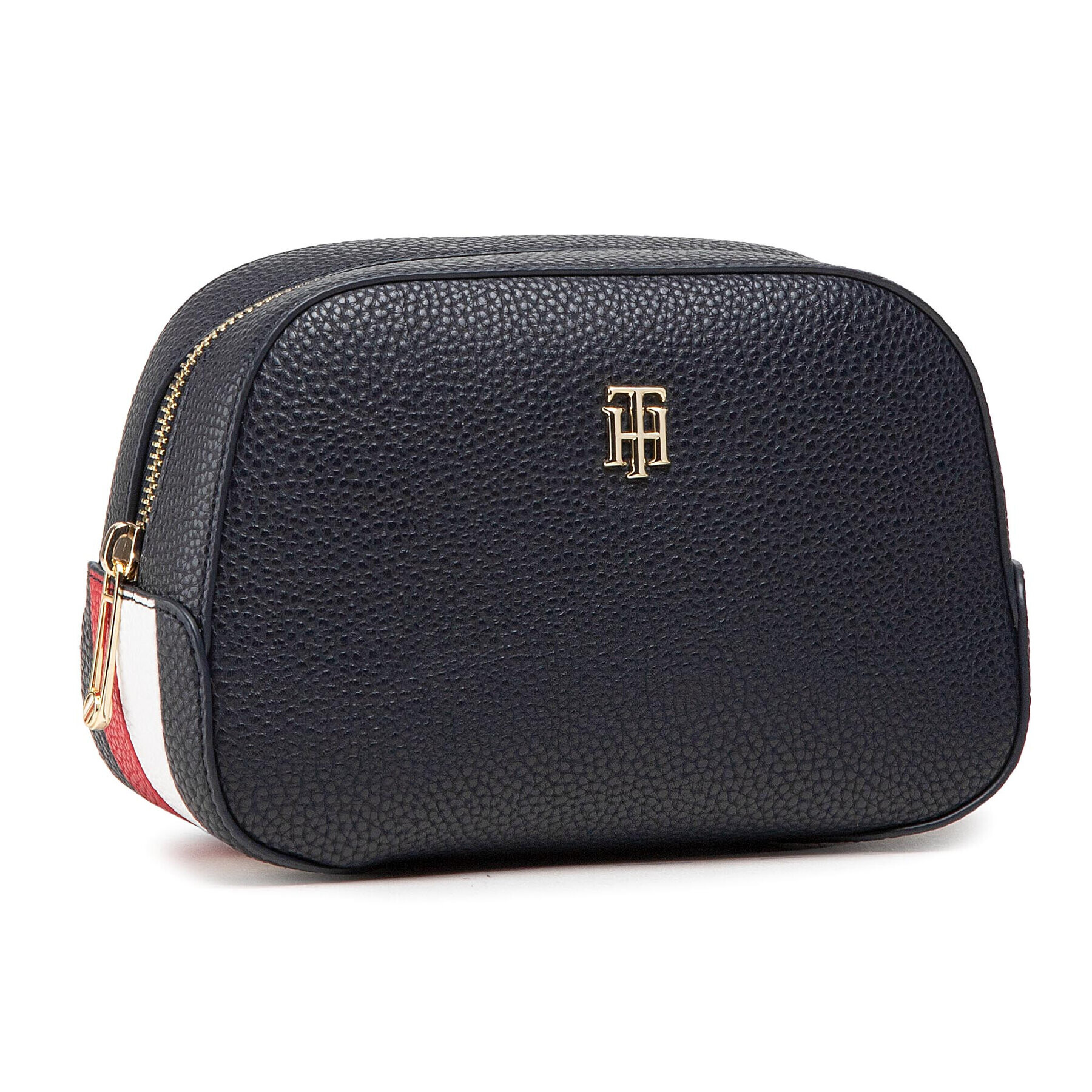 Tommy Hilfiger Geantă pentru cosmetice Th Essence Washbag Corp Bleumarin - Pled.ro