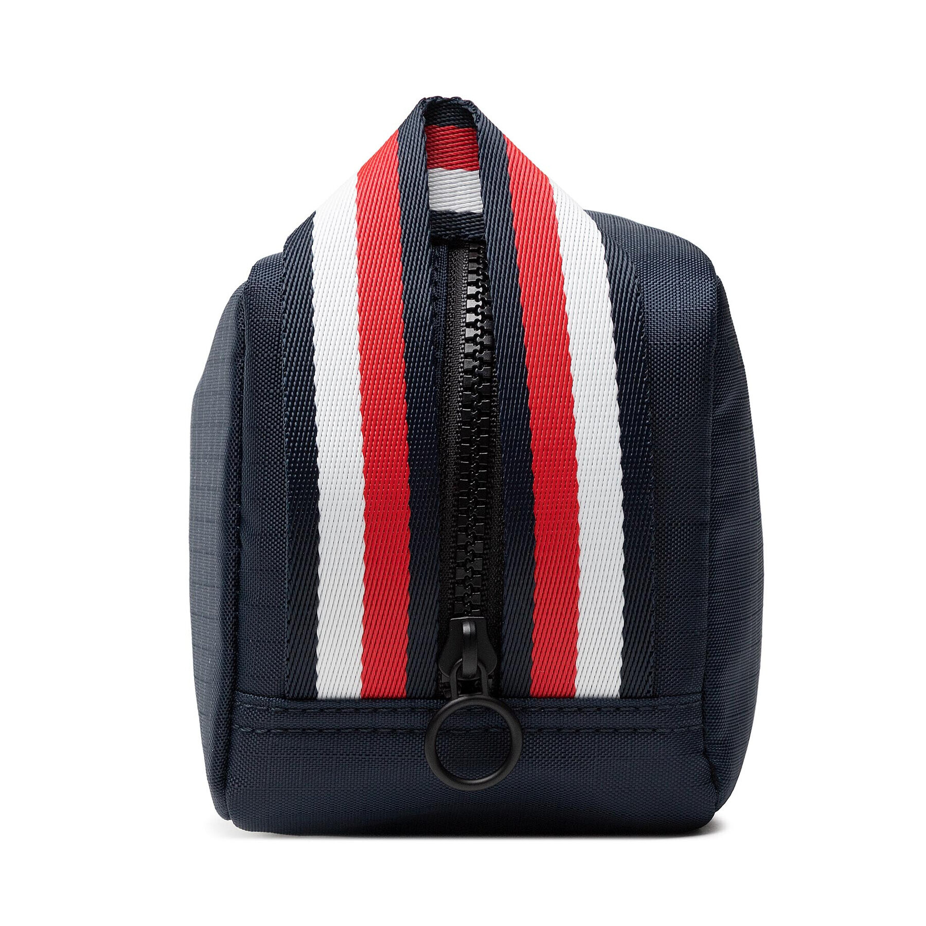 Tommy Hilfiger Geantă pentru cosmetice Th Established Washbag AM0AM08123 Bleumarin - Pled.ro