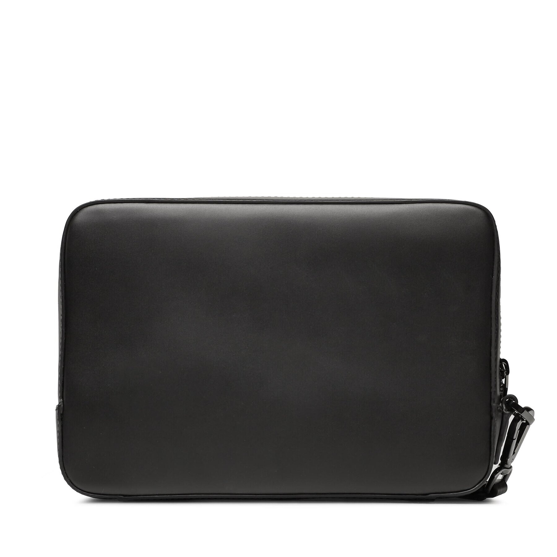 Tommy Hilfiger Geantă pentru cosmetice Th Modern Lea Washbag AM0AM11268 Negru - Pled.ro