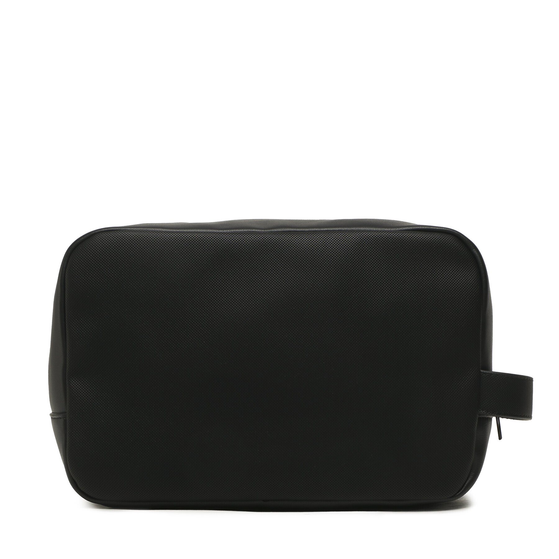 Tommy Hilfiger Geantă pentru cosmetice Th Pique Washbag AM0AM11282 Negru - Pled.ro