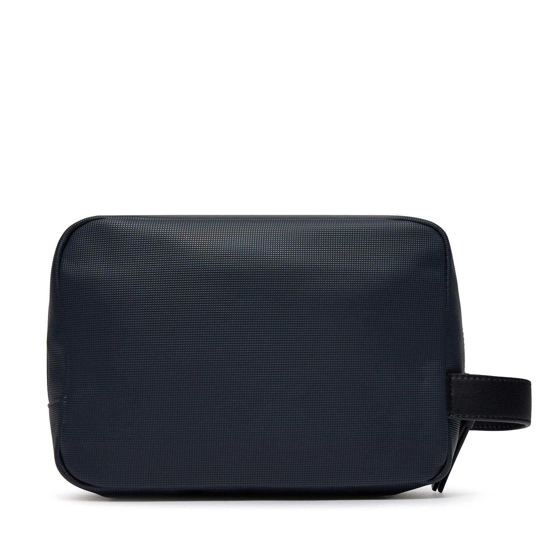 Tommy Hilfiger Geantă pentru cosmetice Th Pique Washbag AM0AM11839 Bleumarin - Pled.ro