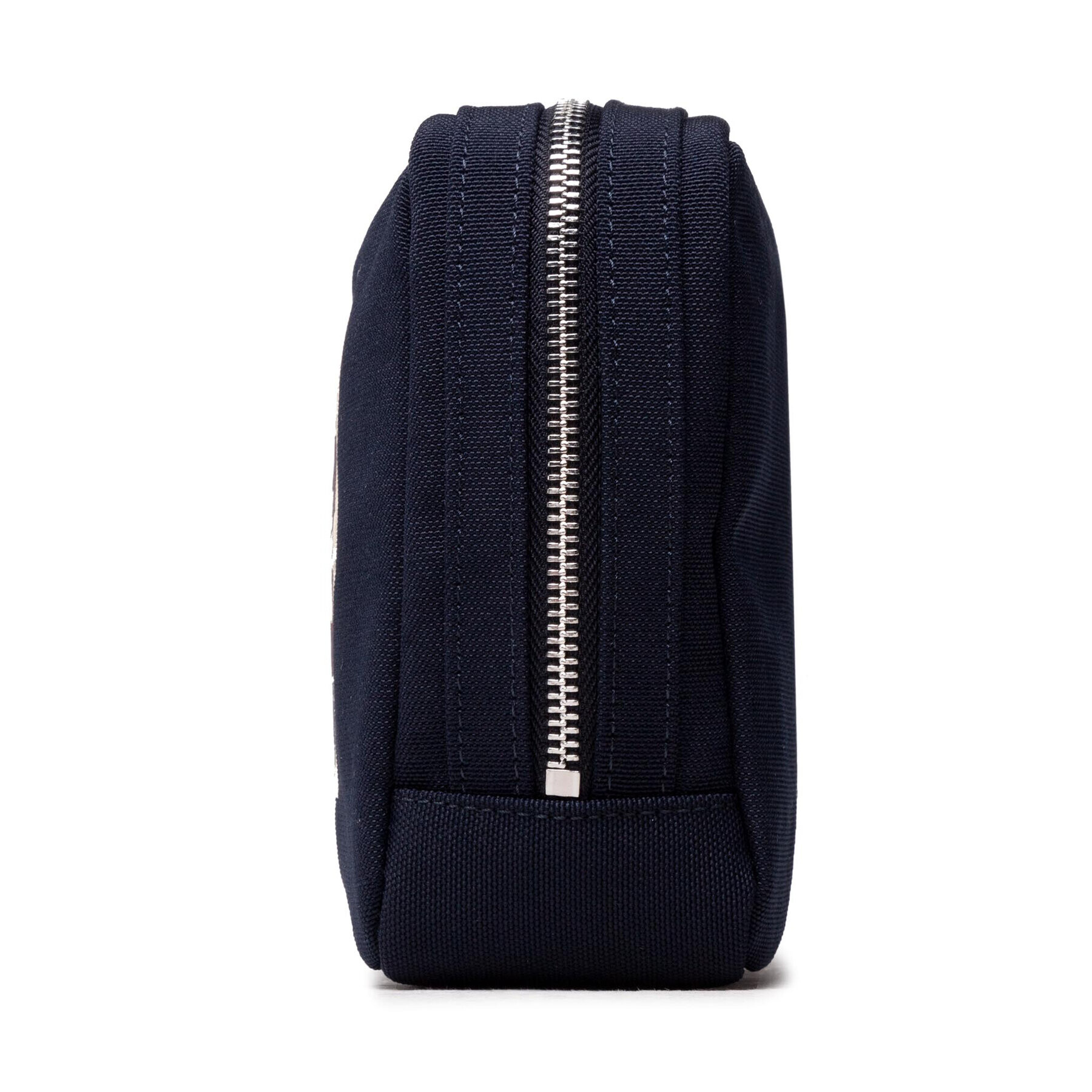 Tommy Hilfiger Geantă pentru cosmetice Th Signature Washbag AM0AM07835 Bleumarin - Pled.ro