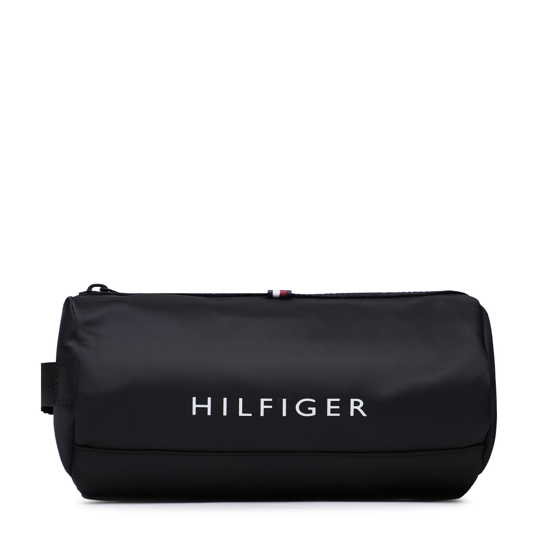 Tommy Hilfiger Geantă pentru cosmetice Th Skyline Washbag AM0AM11277 Negru - Pled.ro