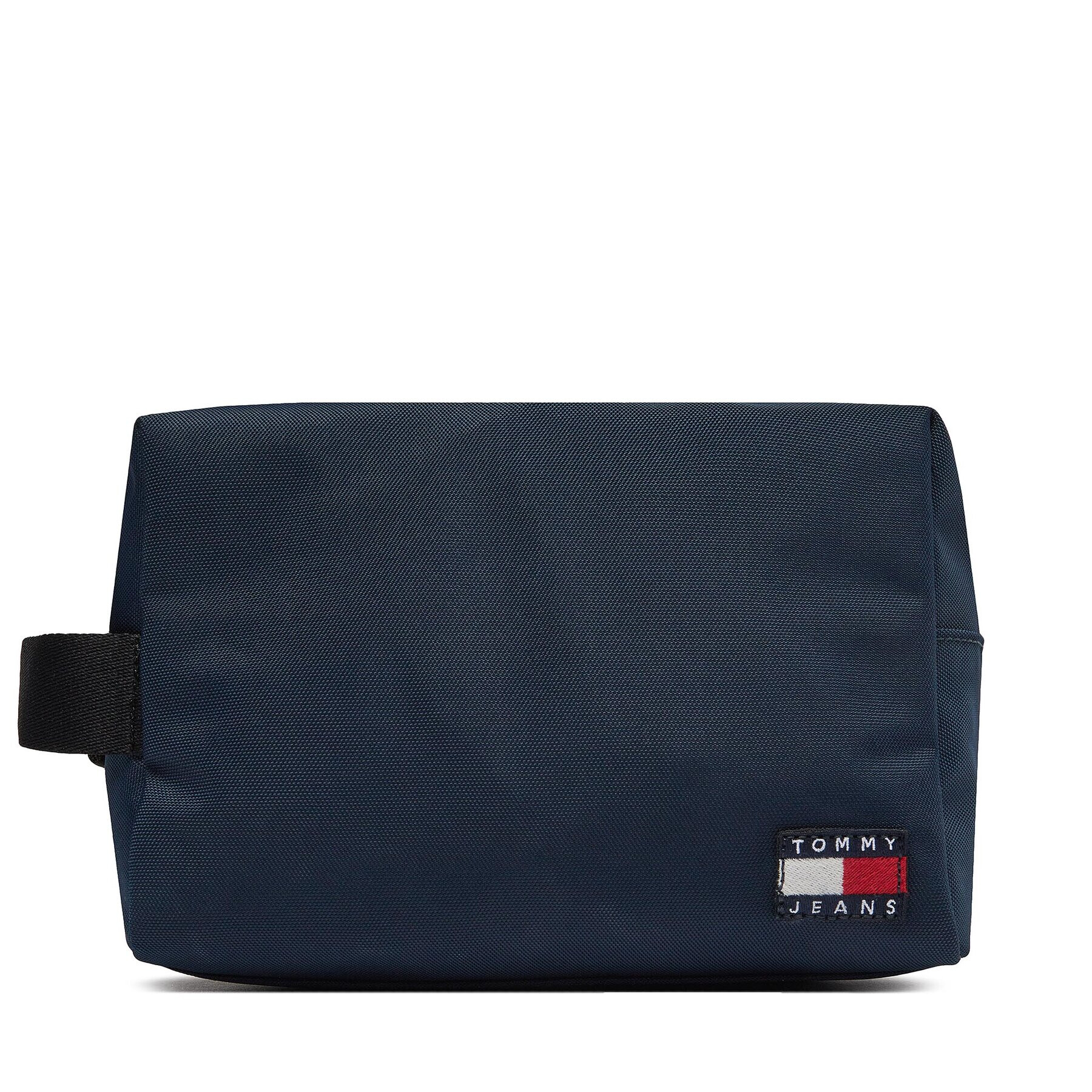 Tommy Hilfiger Geantă pentru cosmetice Tjm Ess Daily Nylon Washbag AM0AM12079 Bleumarin - Pled.ro