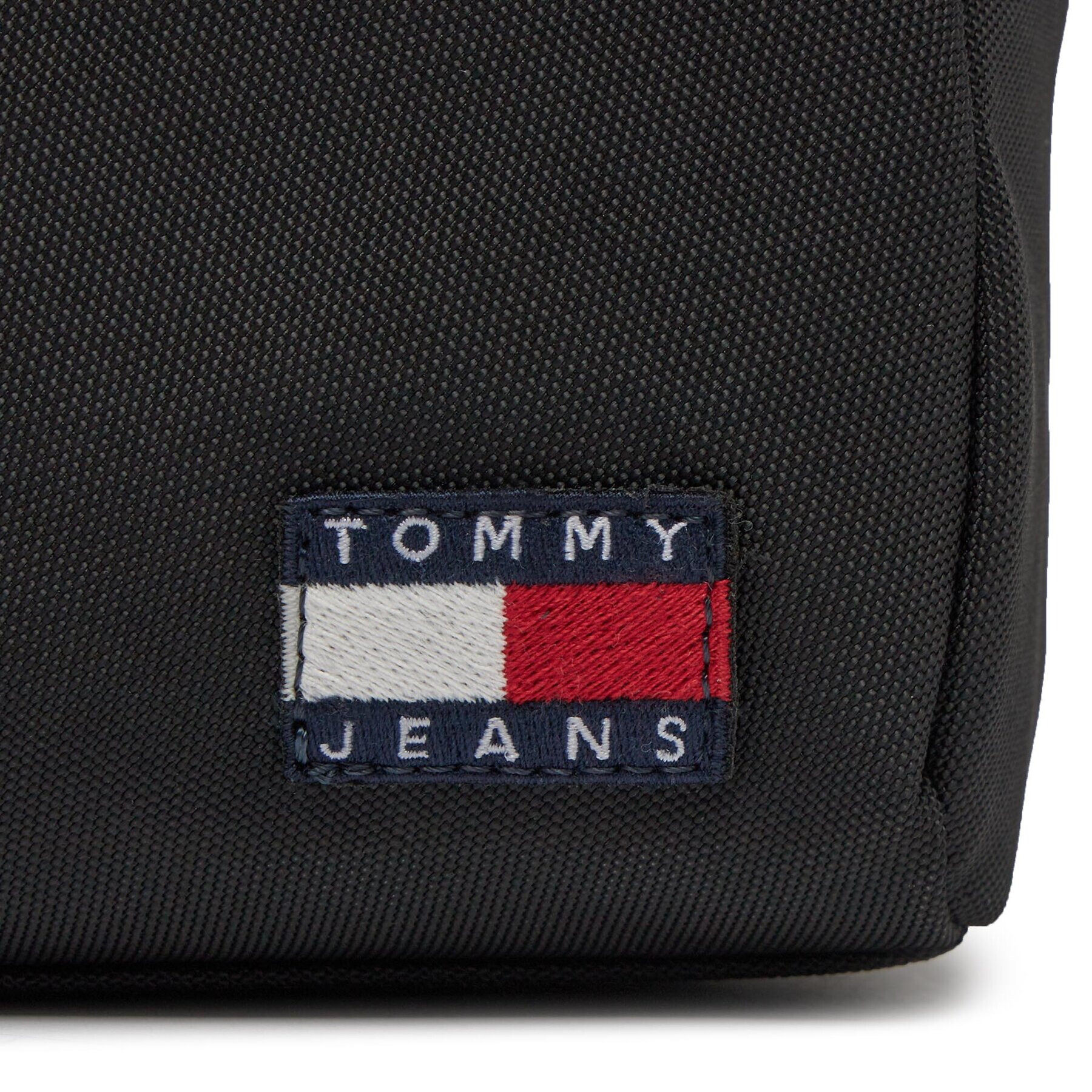 Tommy Hilfiger Geantă pentru cosmetice Tjm Ess Daily Nylon Washbag AM0AM12079 Negru - Pled.ro