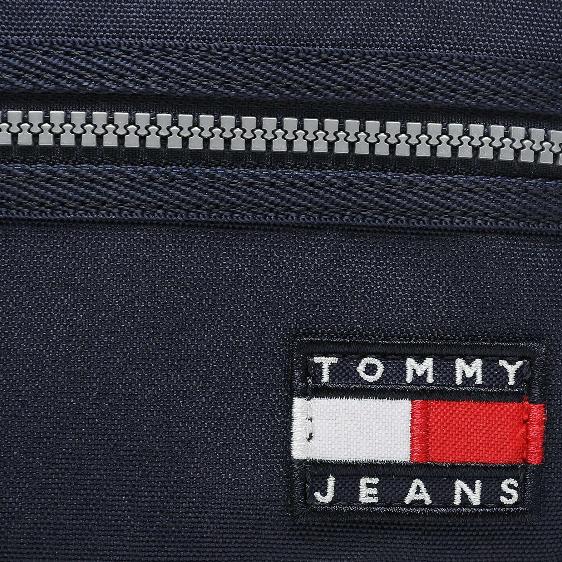 Tommy Hilfiger Geantă pentru cosmetice Tjm Heritage Washbag AM0AM11203 Bleumarin - Pled.ro