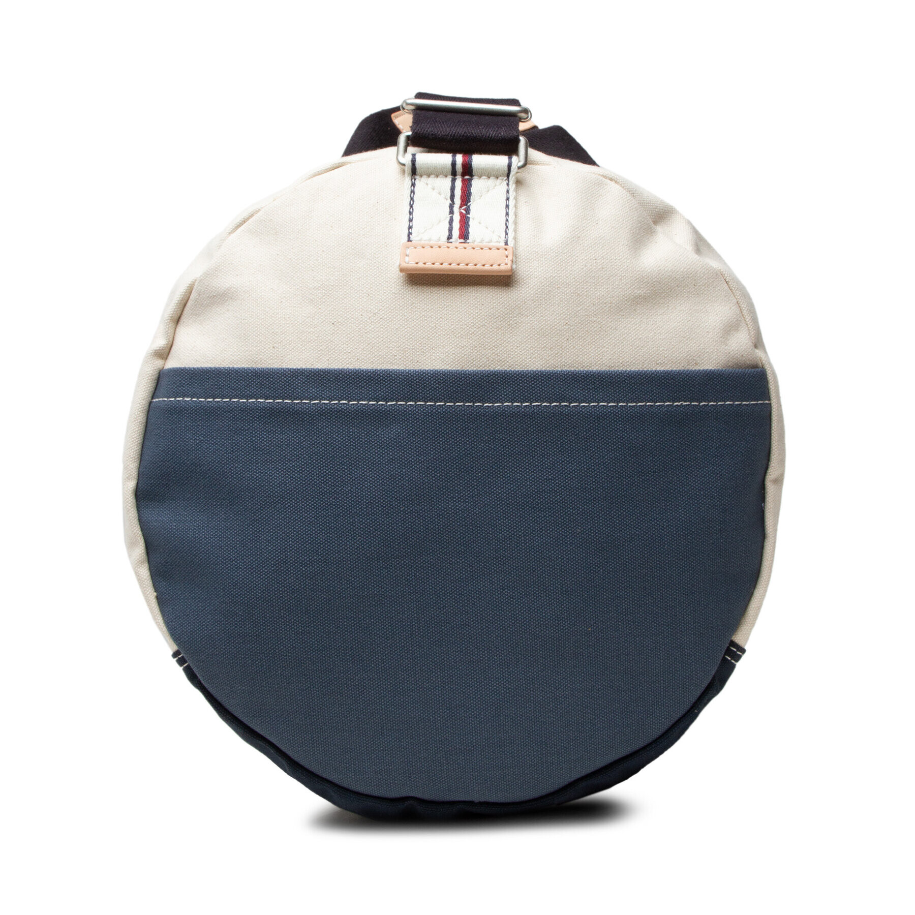 Tommy Hilfiger Geantă Sustainable Canvas Large Duffle AM0AM08467 Albastru - Pled.ro