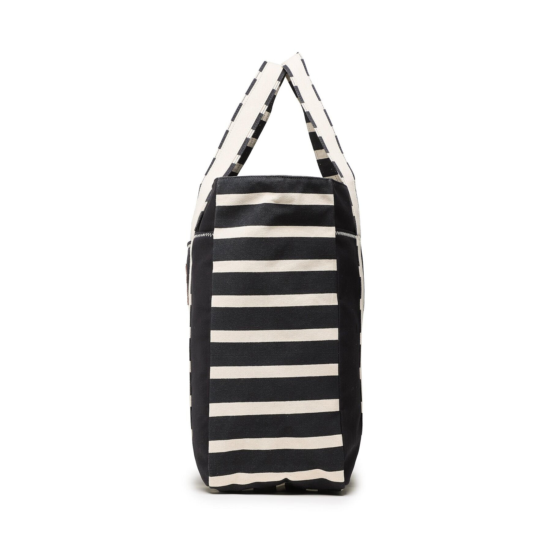 Tommy Hilfiger Geantă Th Coastal Prep Breton Tote AM0AM11079 Bleumarin - Pled.ro