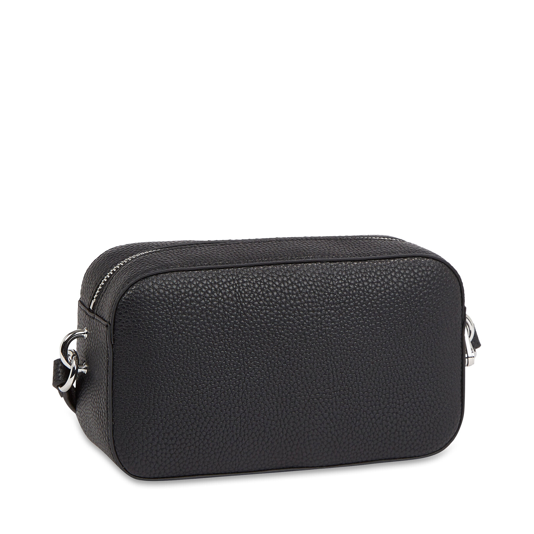 Tommy Hilfiger Geantă Th Emblem Camera Bag AW0AW15179 Negru - Pled.ro