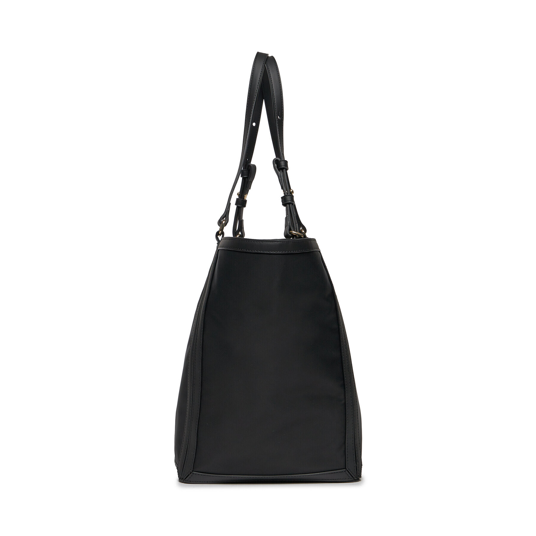 Tommy Hilfiger Geantă Th Essential S Tote AW0AW15717 Negru - Pled.ro