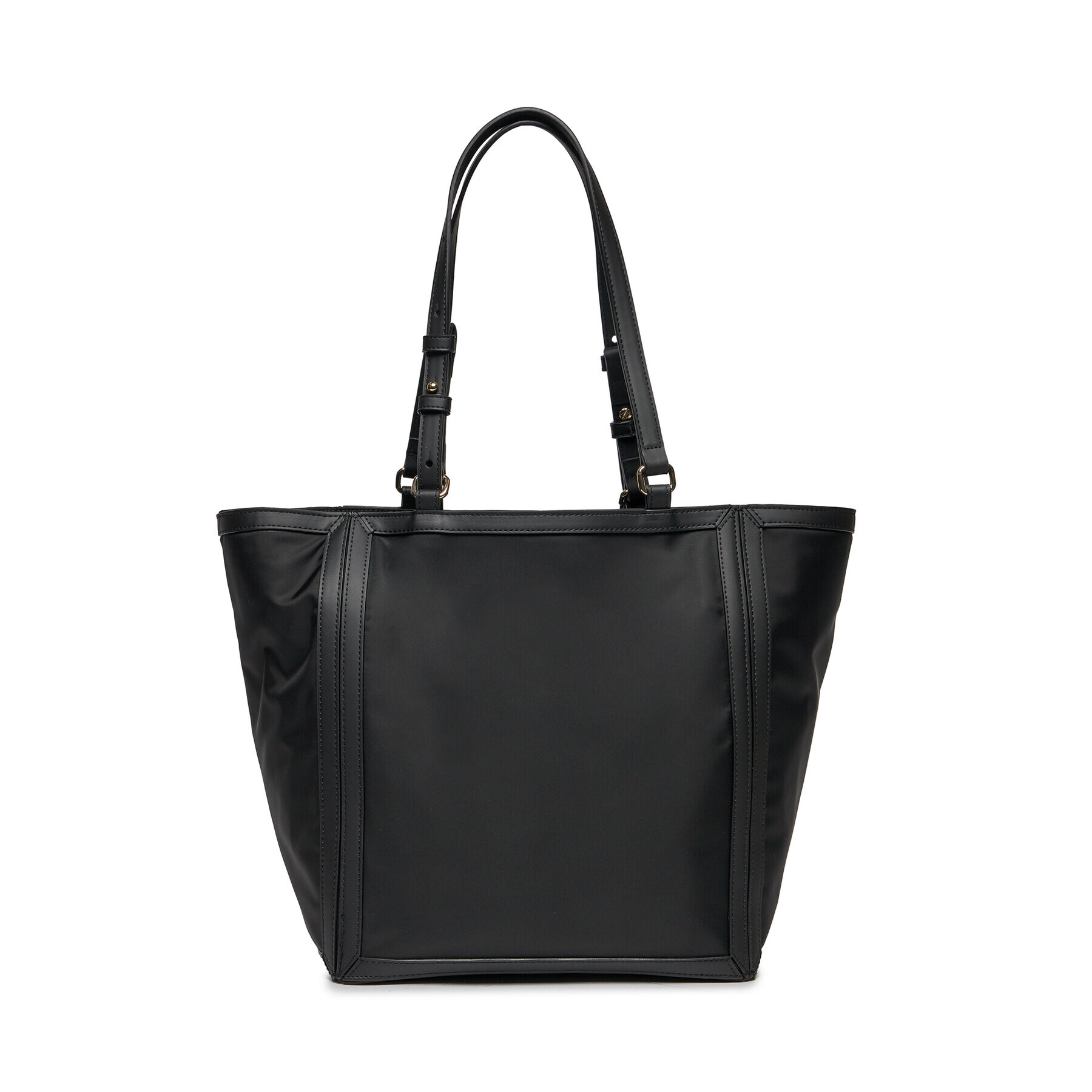 Tommy Hilfiger Geantă Th Essential S Tote AW0AW15717 Negru - Pled.ro