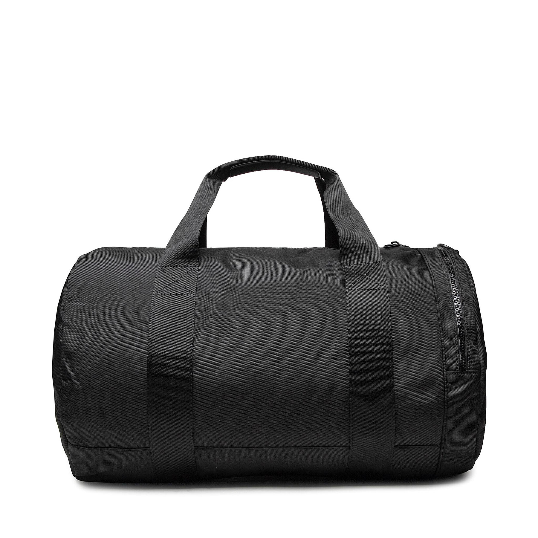 Tommy Hilfiger Geantă Th Established Duffle AM0AM07549 Negru - Pled.ro