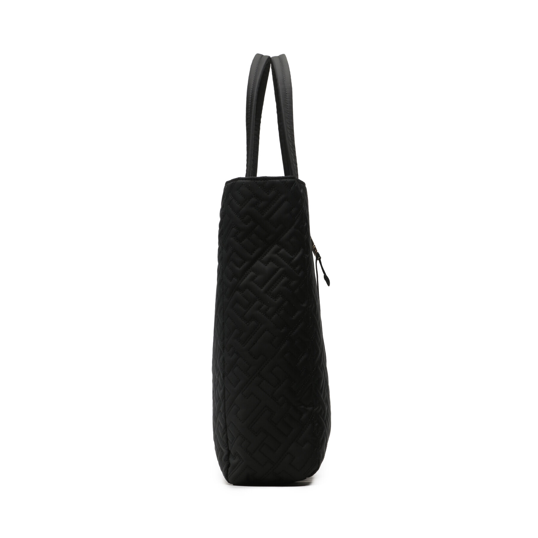 Tommy Hilfiger Geantă Th Flow Tote AW0AW14495 Negru - Pled.ro