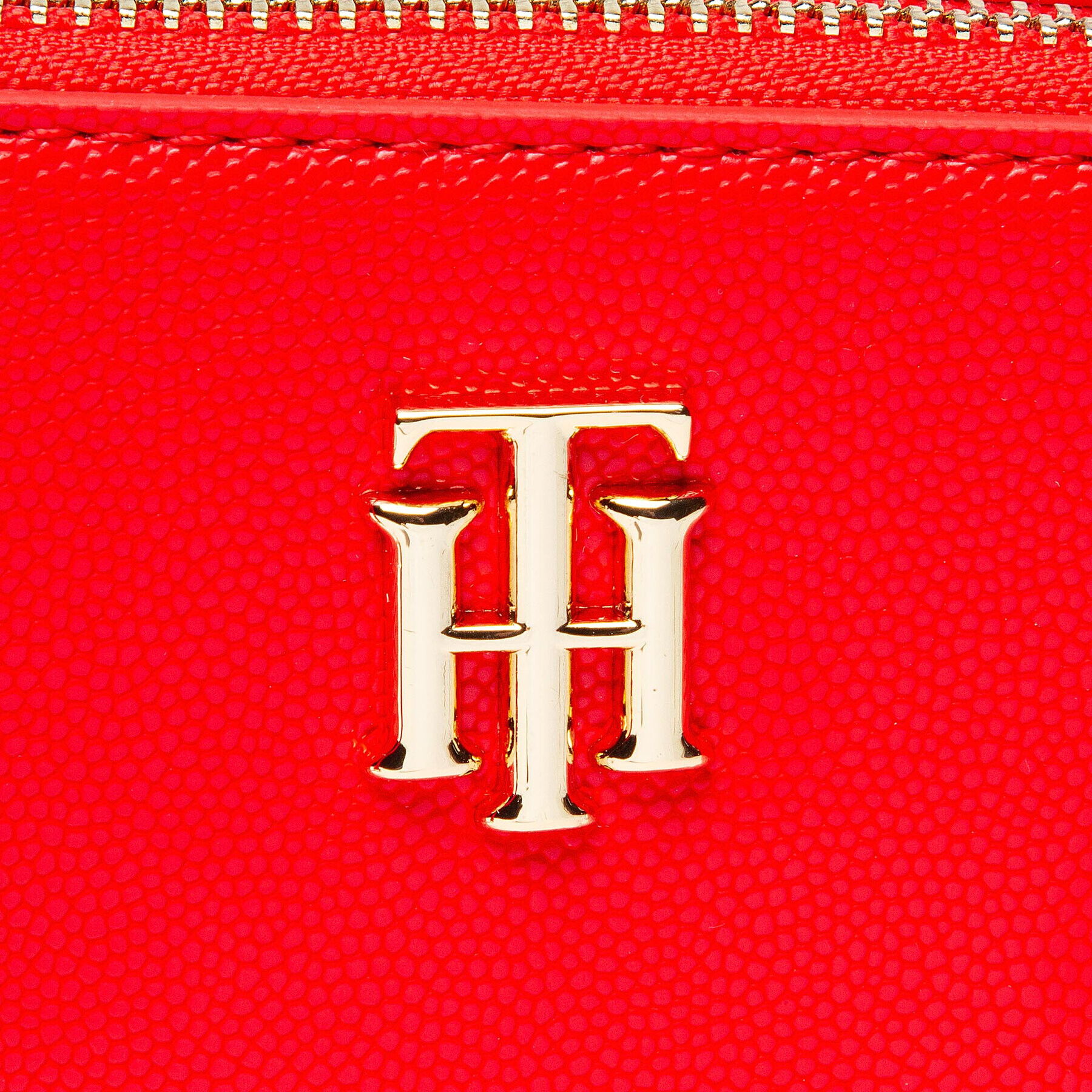 Tommy Hilfiger Geantă Th Timeless Camera Bag AW0AW11332 Roșu - Pled.ro