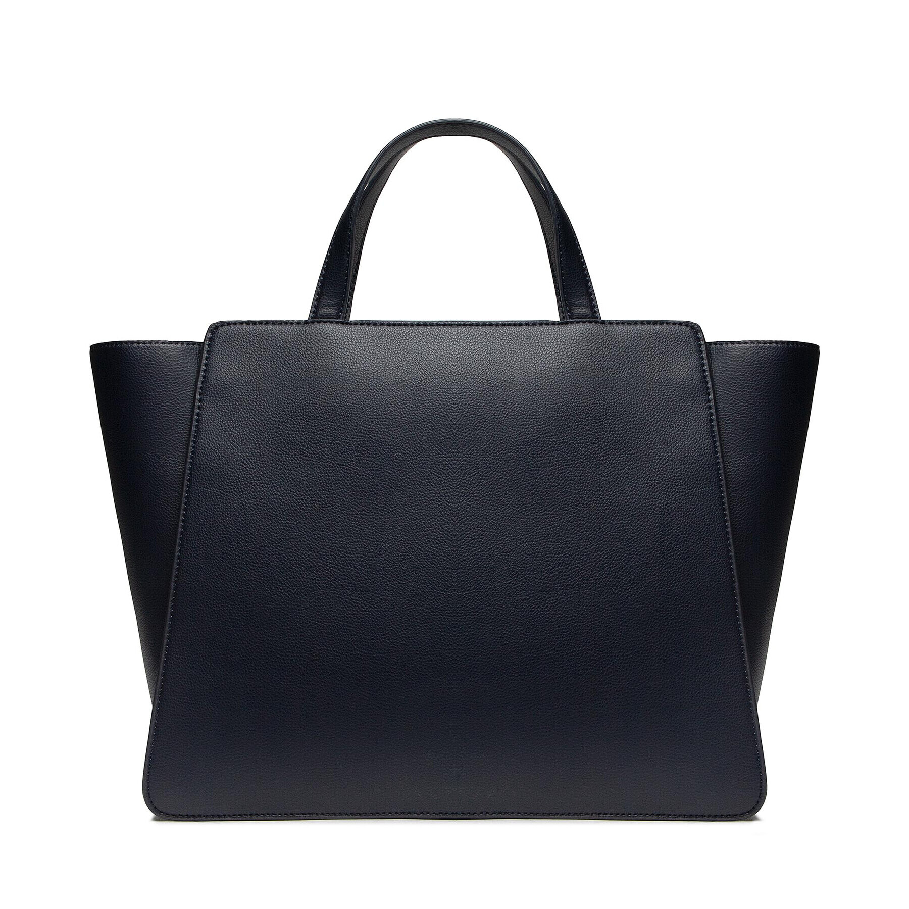 Tommy Hilfiger Geantă Tommy Joy Soft Tote AW0AW12014 Bleumarin - Pled.ro