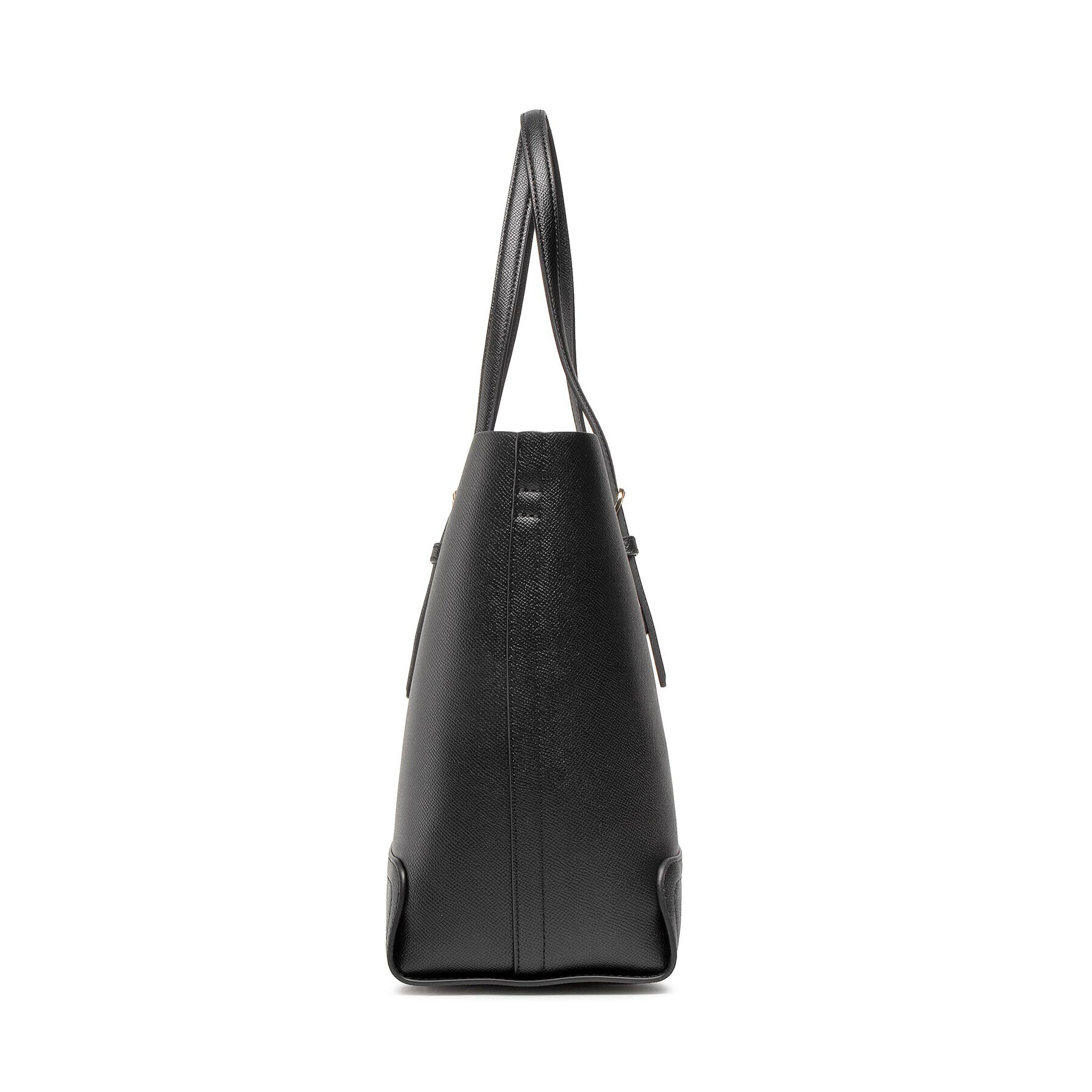 Tommy Hilfiger Geantă Th Timeless Med Tote AW0AW12211 Negru - Pled.ro