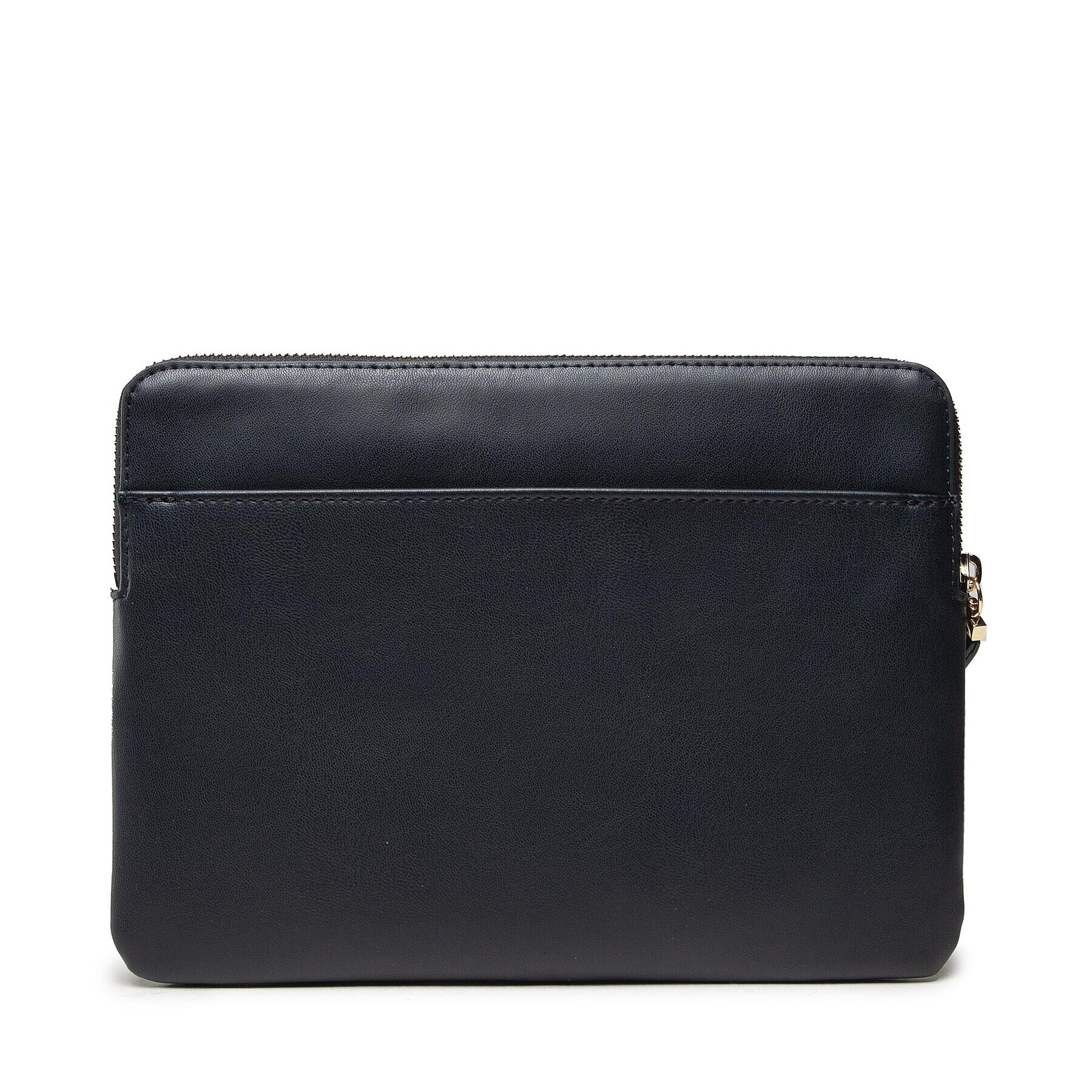 Tommy Hilfiger Husă pentru tabletă Iconic Tommy Tablet Case Sign AW0AW10533 Bleumarin - Pled.ro