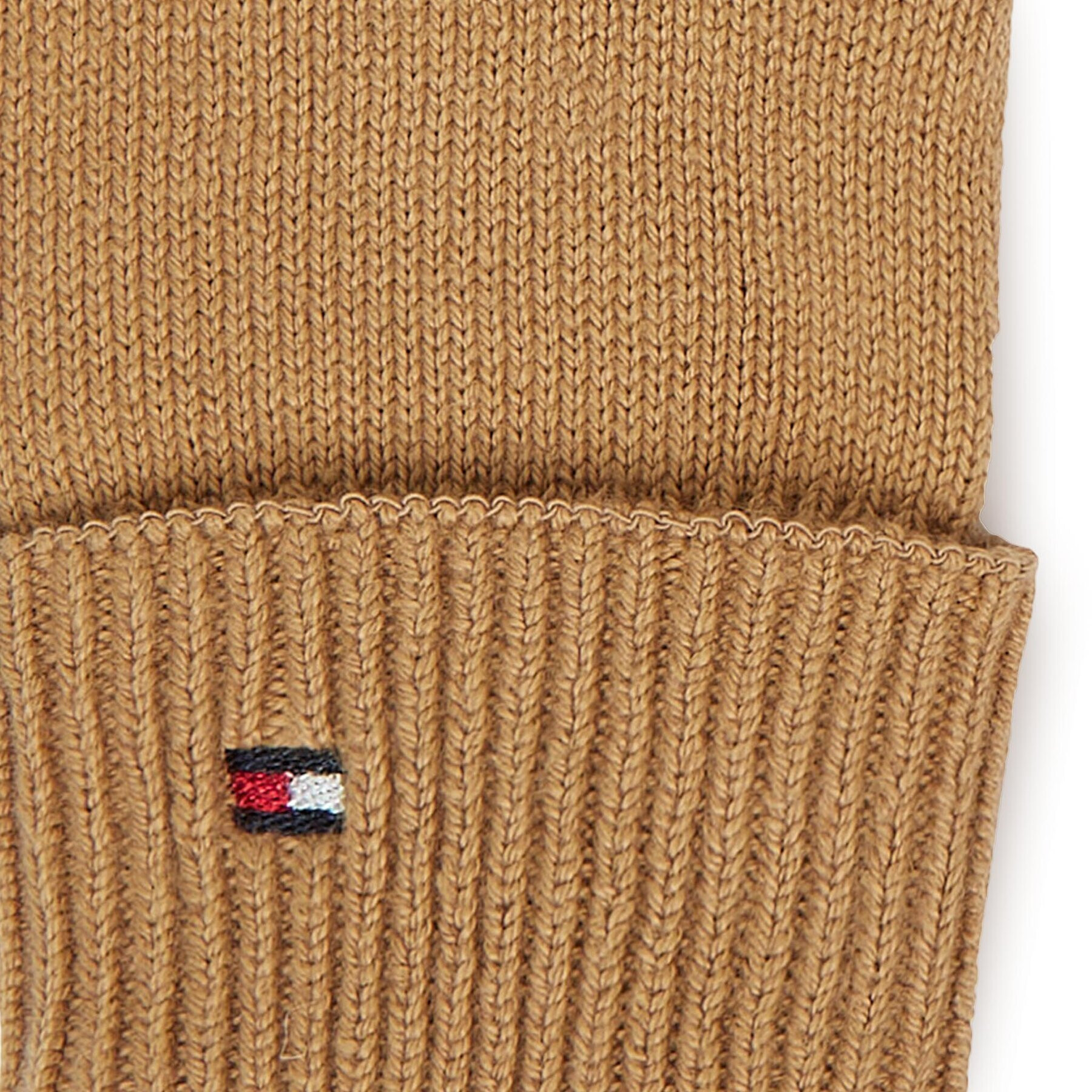 Tommy Hilfiger Mănuși de Damă AW0AW16254 Bej - Pled.ro