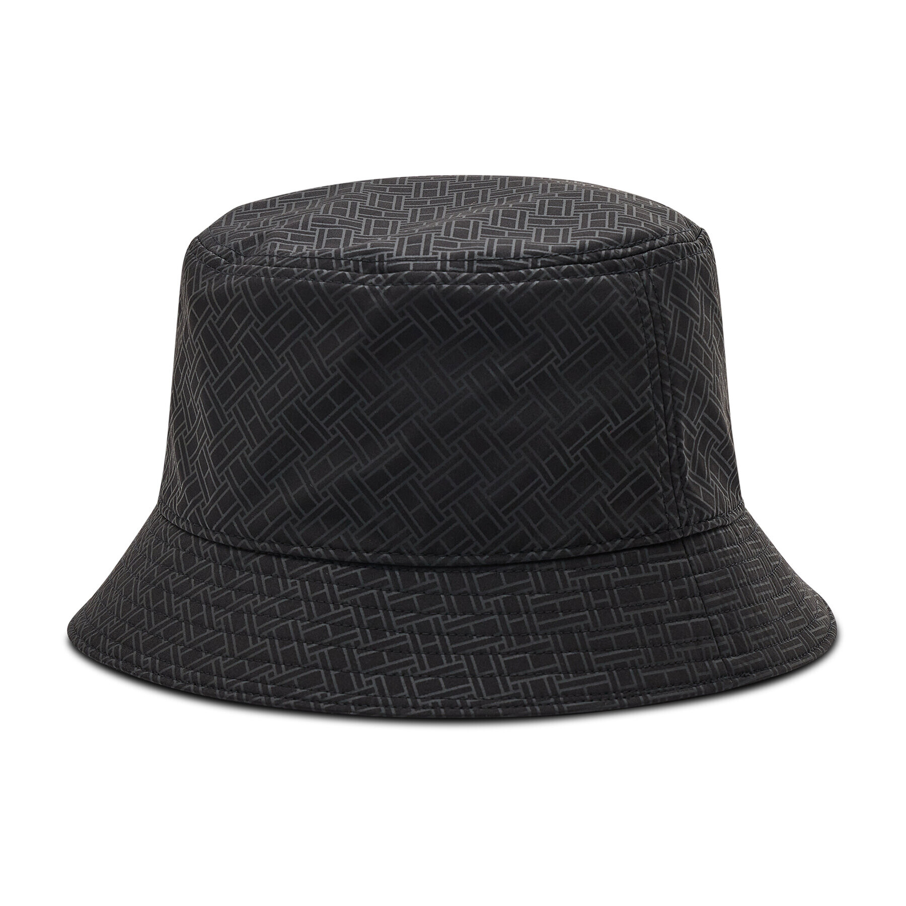 Tommy Hilfiger Pălărie Business Bucket AM0AM09429 Negru - Pled.ro