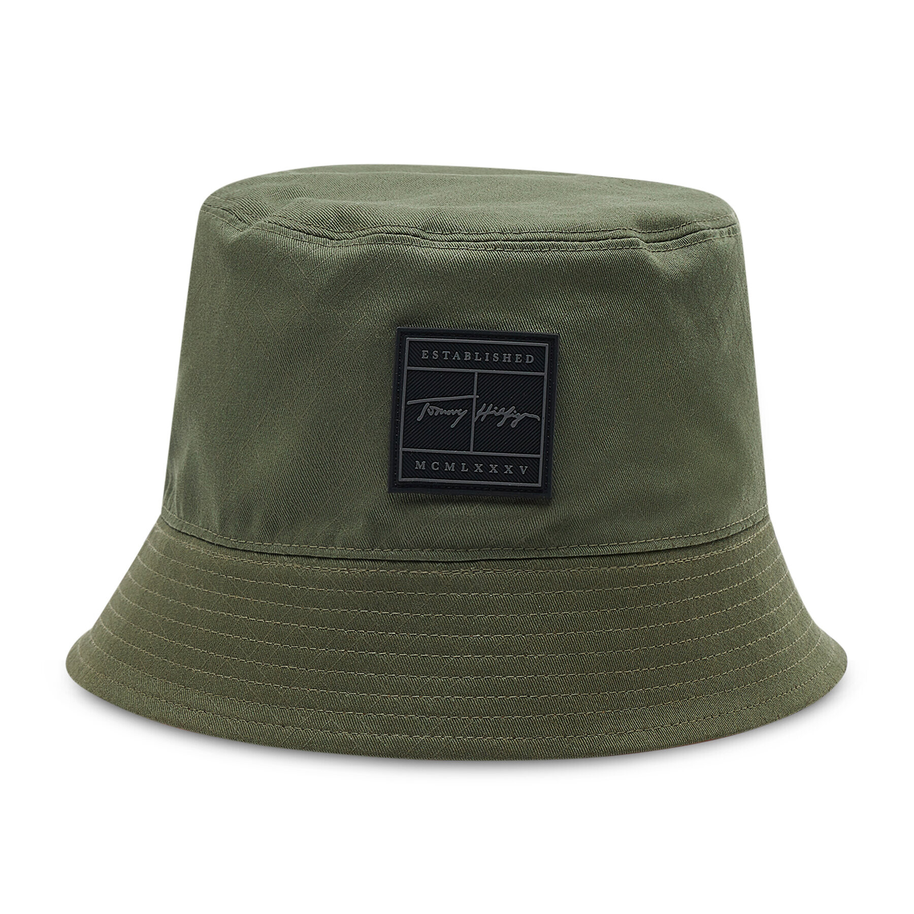 Tommy Hilfiger Pălărie Modern Surplus Patch Bucket AM0AM08614 Colorat - Pled.ro