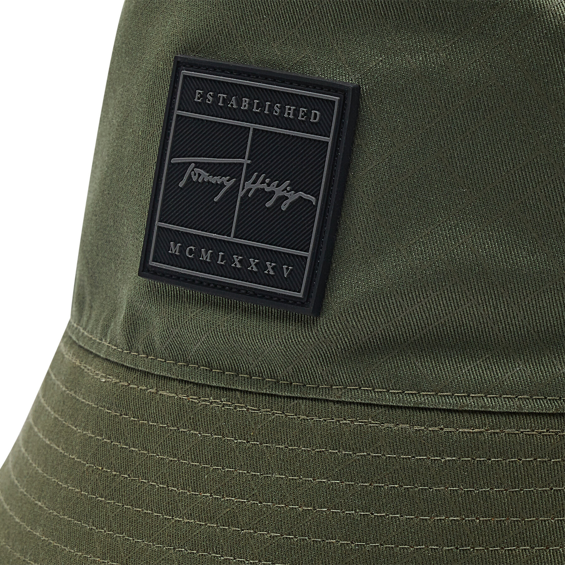 Tommy Hilfiger Pălărie Modern Surplus Patch Bucket AM0AM08614 Colorat - Pled.ro