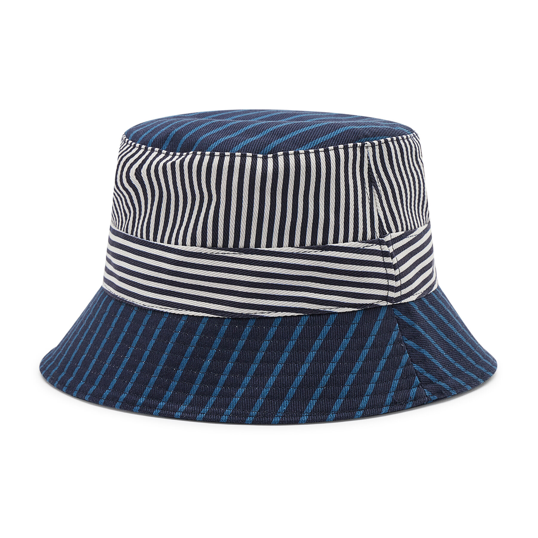 Tommy Hilfiger Pălărie Premium Bucket AM0AM09486 Bleumarin - Pled.ro