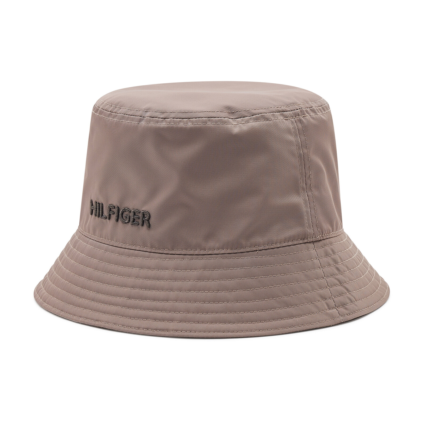 Tommy Hilfiger Pălărie Bucket Explorer AM0AM09480 Maro - Pled.ro