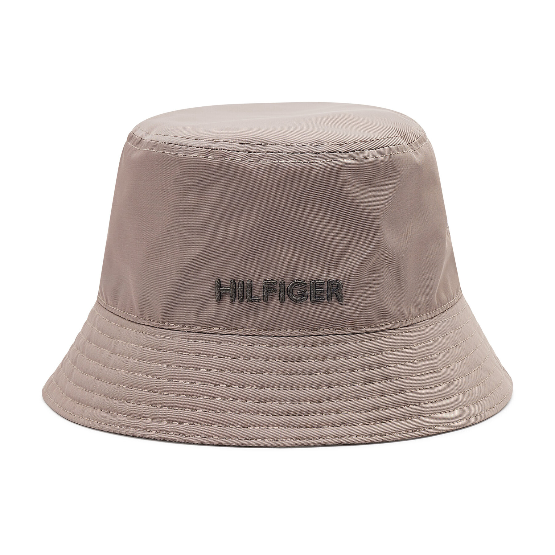 Tommy Hilfiger Pălărie Bucket Explorer AM0AM09480 Maro - Pled.ro