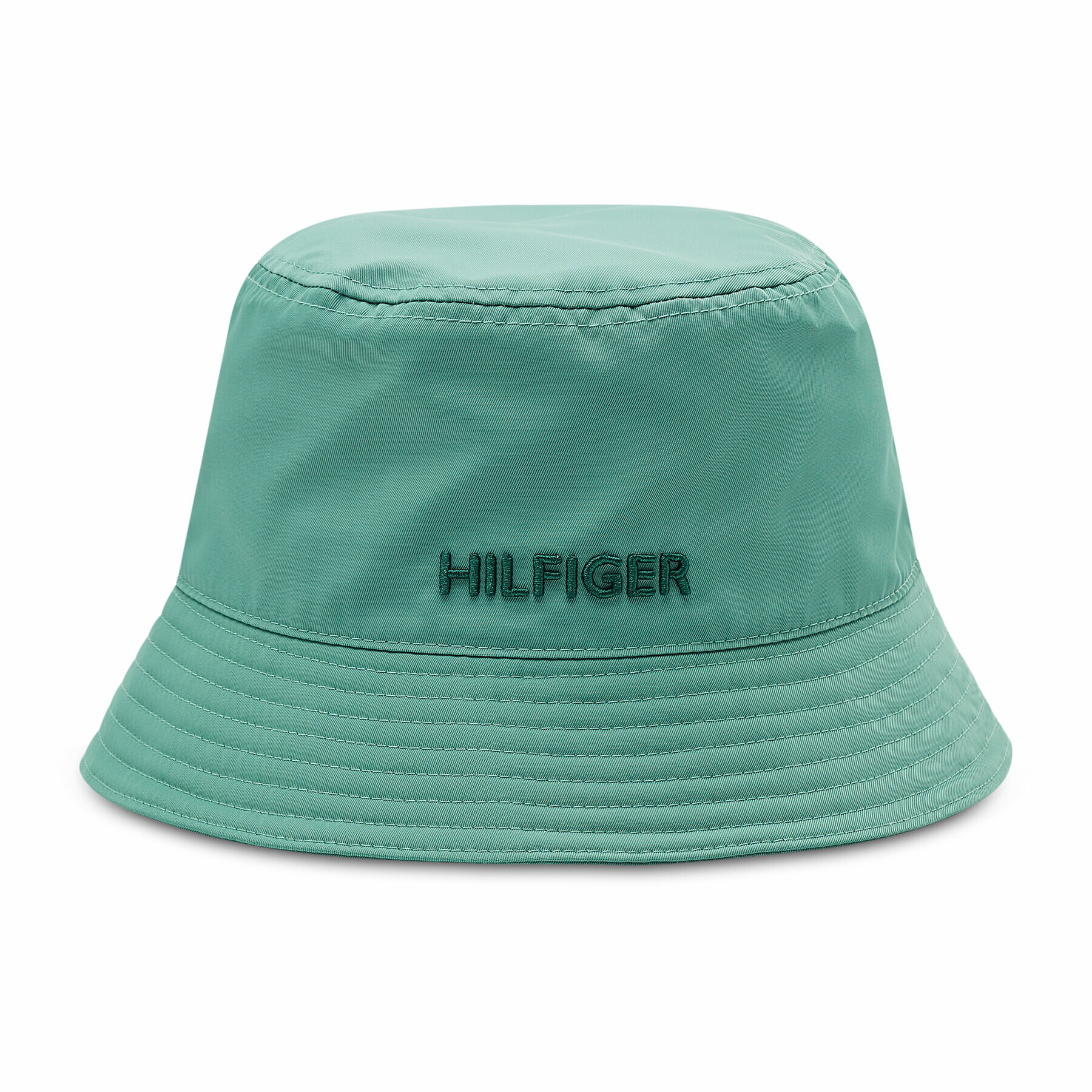 Tommy Hilfiger Pălărie Bucket Explorer AM0AM09480 Verde - Pled.ro