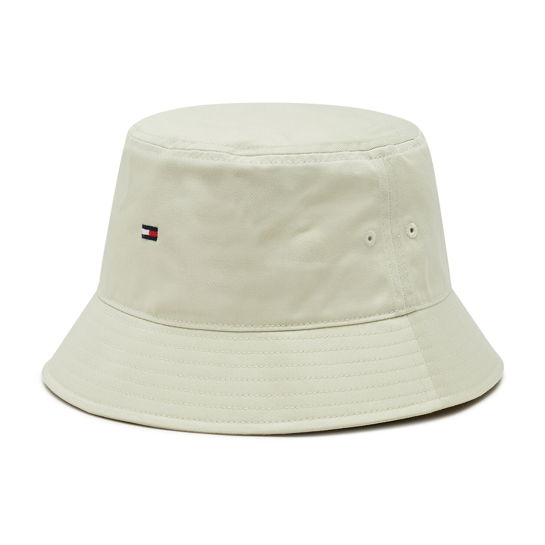 Tommy Hilfiger Pălărie Bucket Hat AM0AM08273 Verde - Pled.ro