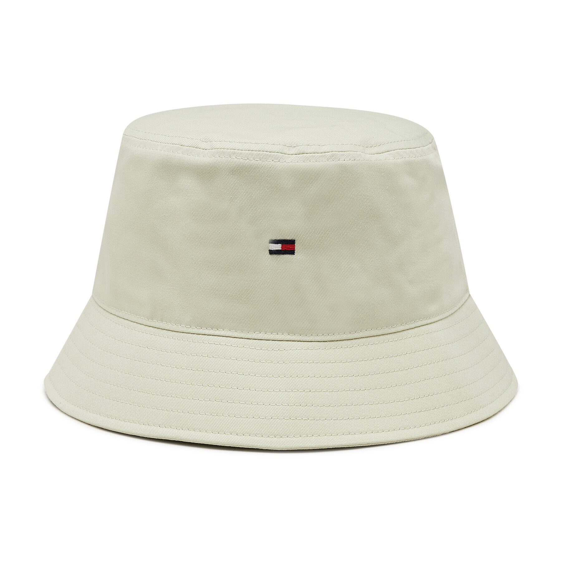 Tommy Hilfiger Pălărie Bucket Hat AM0AM08273 Verde - Pled.ro