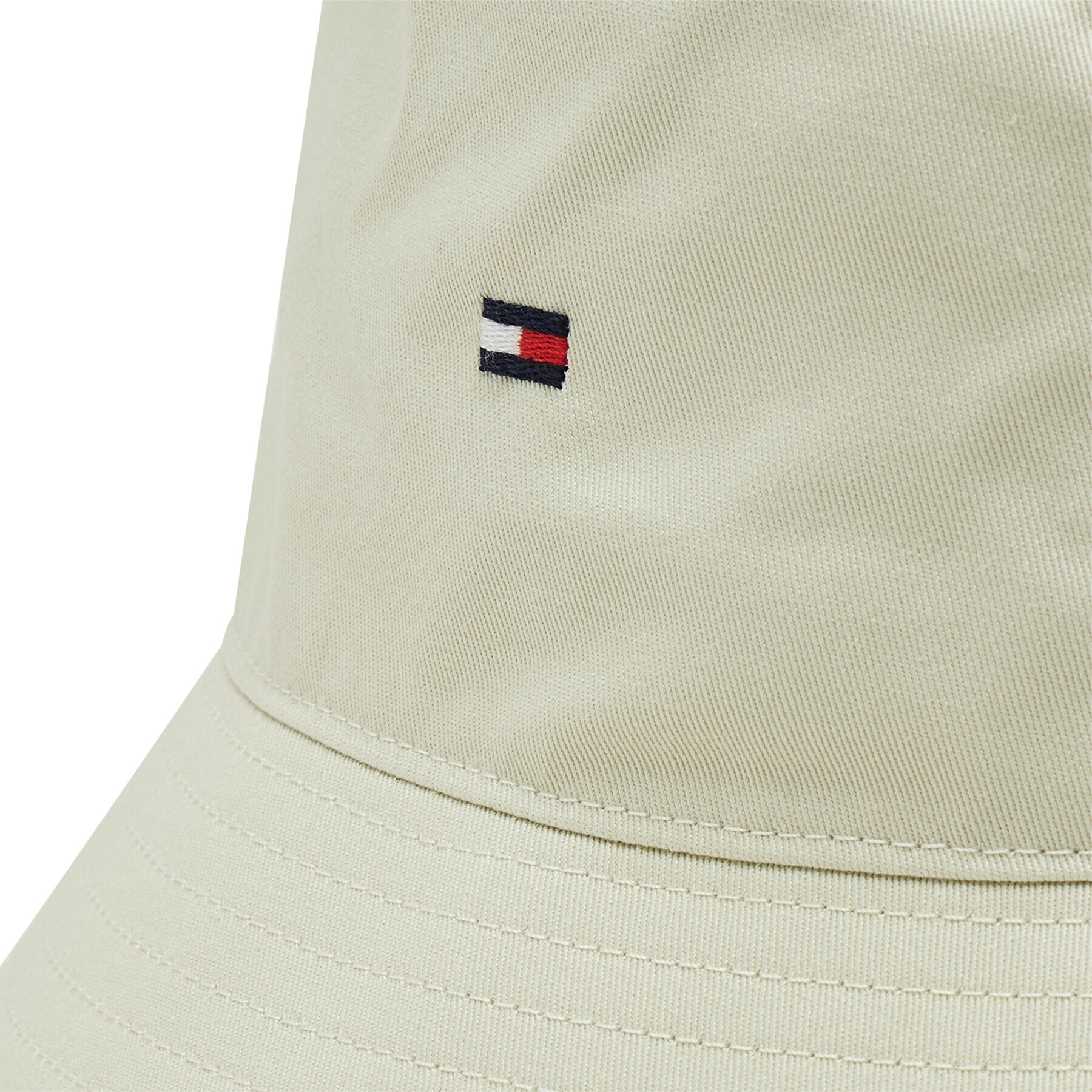 Tommy Hilfiger Pălărie Bucket Hat AM0AM08273 Verde - Pled.ro